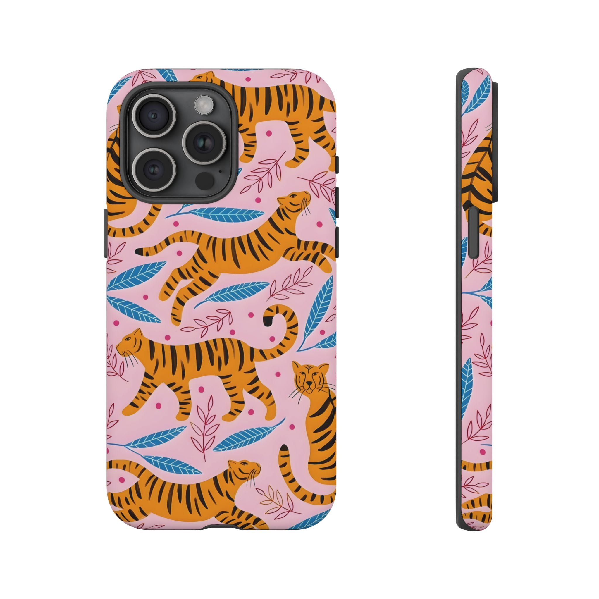 Tiny Tigers Phone Case