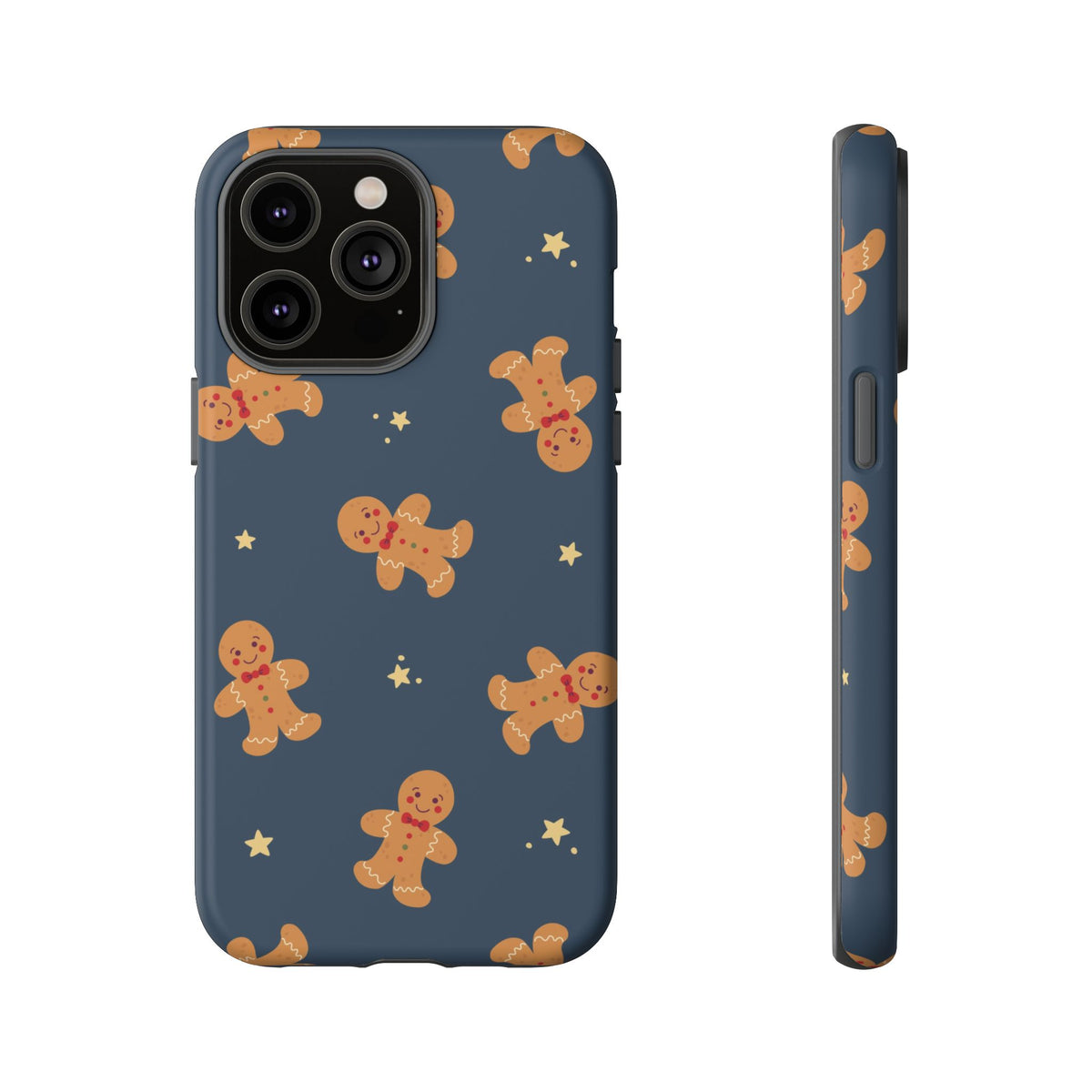 Gingerbread Dreams | Christmas Cookie iPhone Case