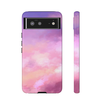 Purple Haze | Abstract Cloud Case