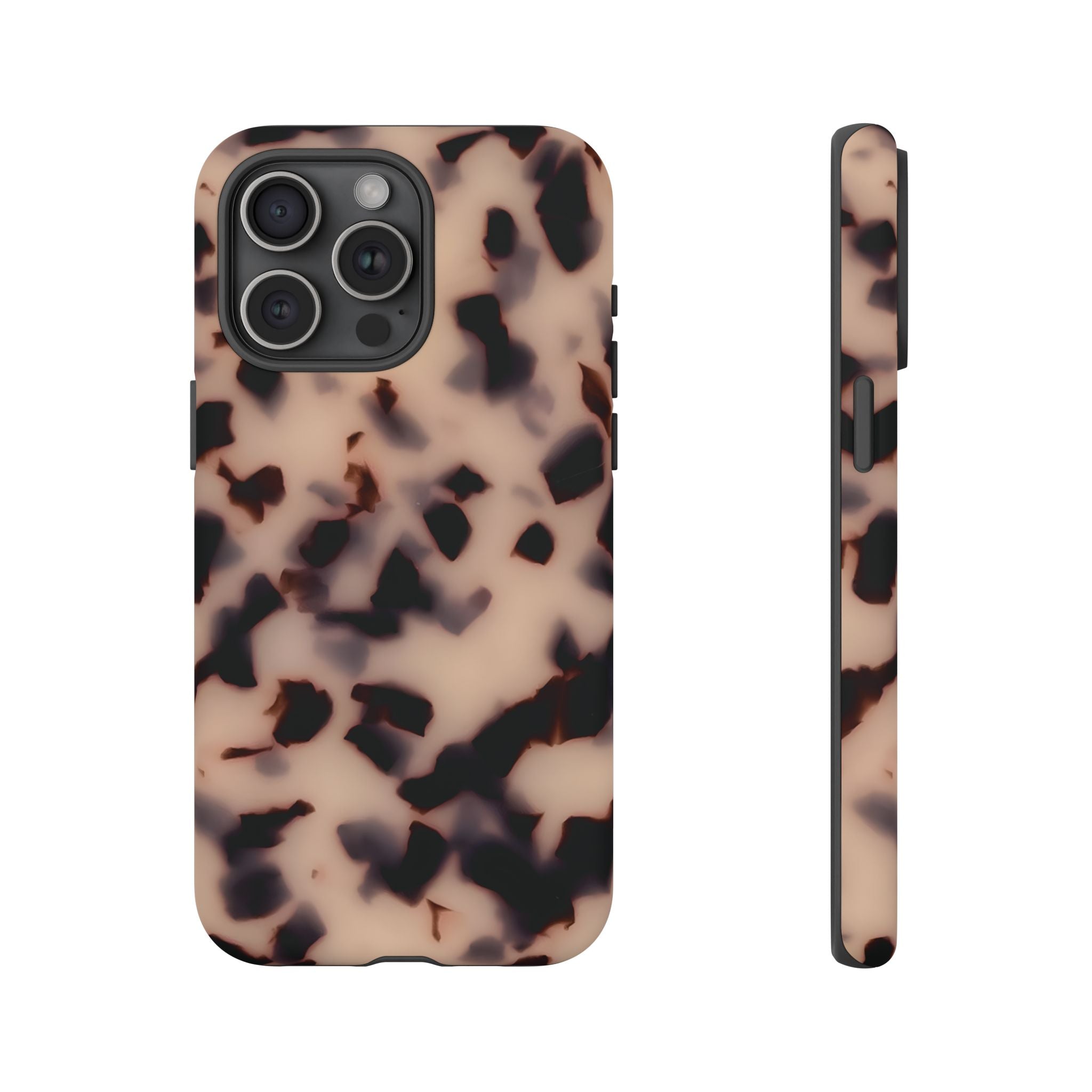 Blonde Tortoise iPhone Case