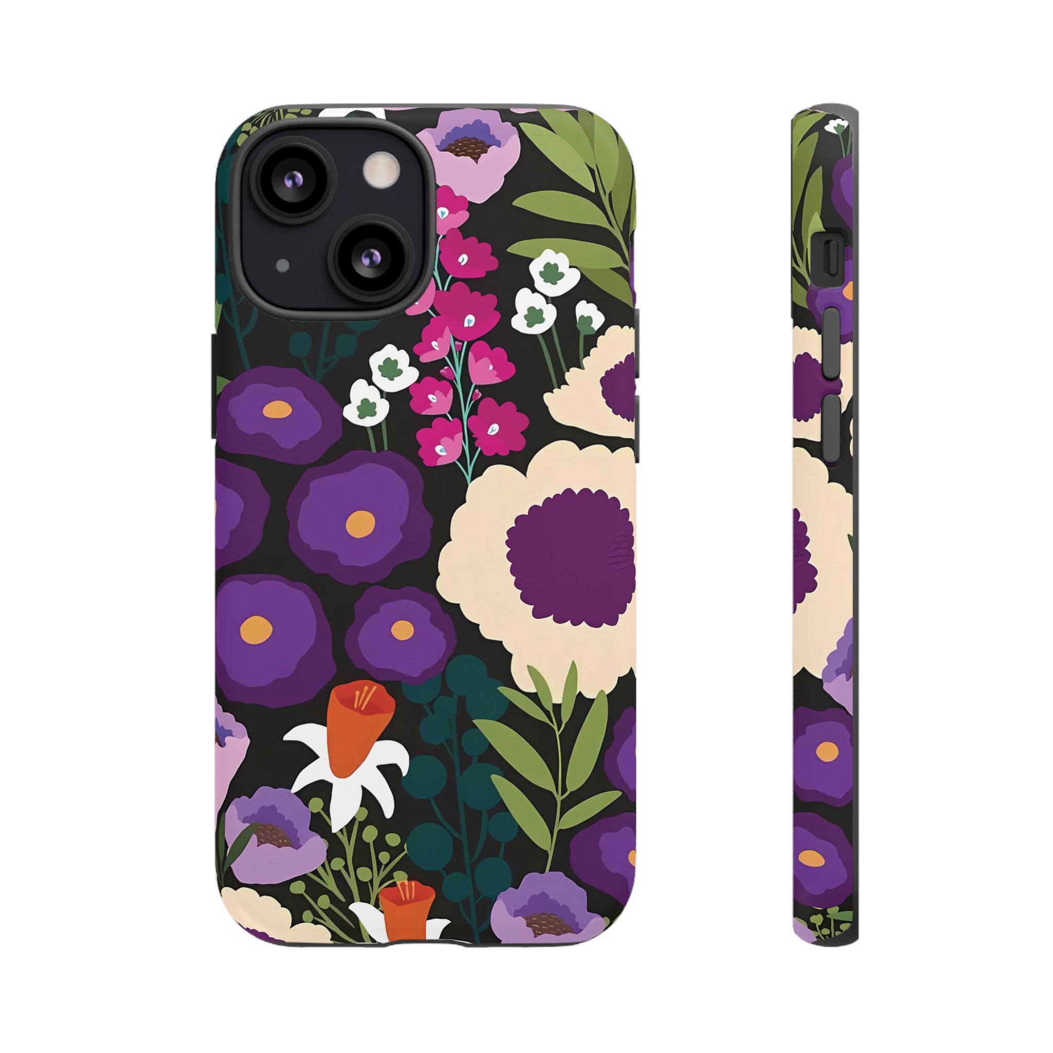 Amethyst Garden | iPhone Case