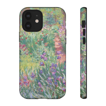 Monet's Garden | Artist Series Floral Case