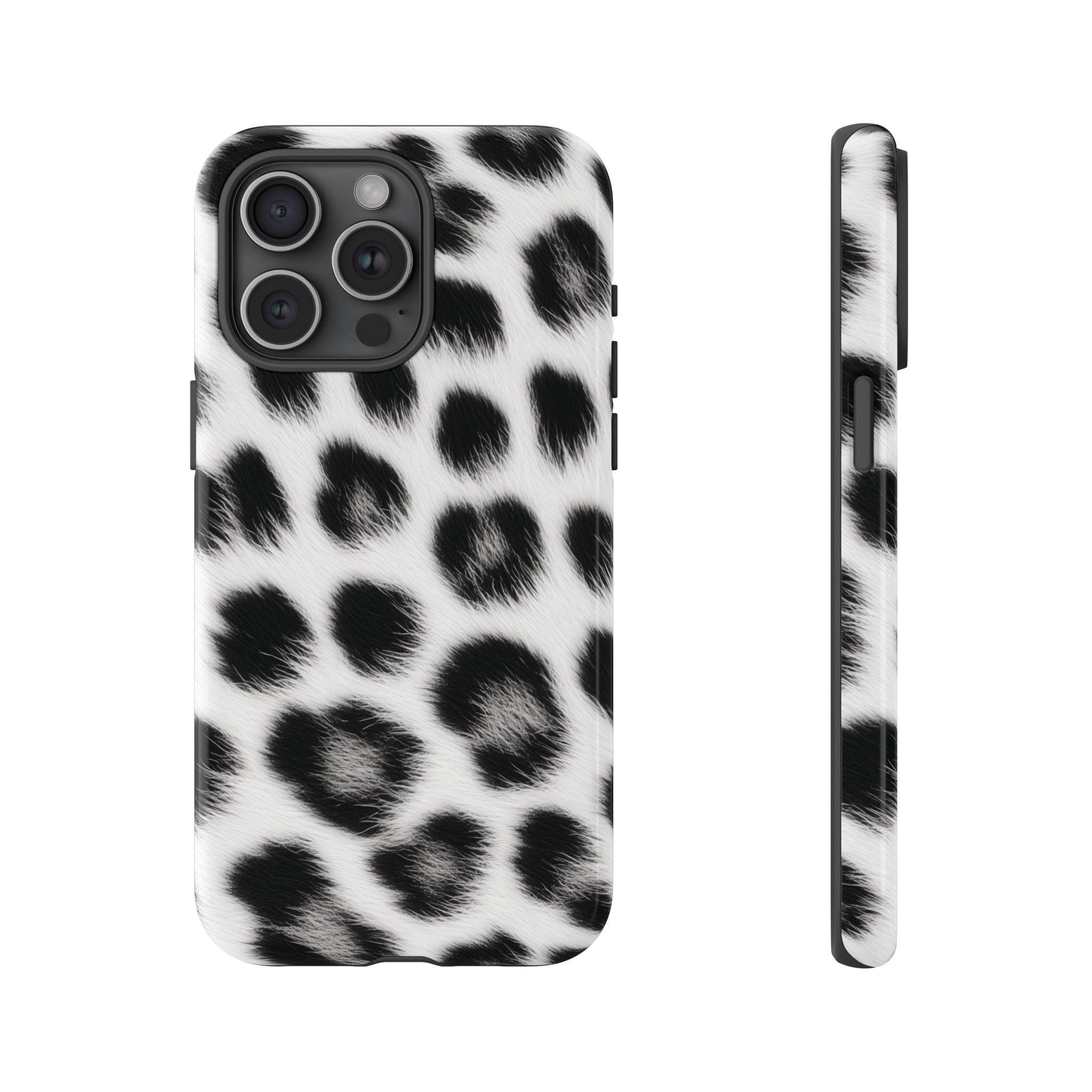 Leopardo helado | Funda moderna para iPhone