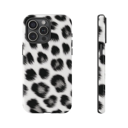 Frosty Leopard | Trendy iPhone Case