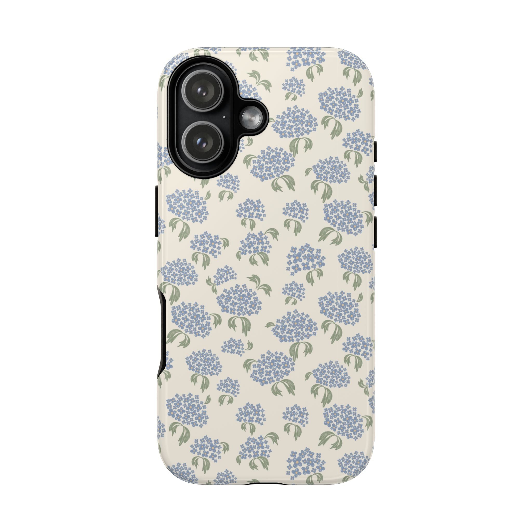 Forget Me Not | Floral iPhone Case