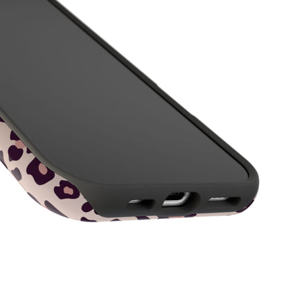 Wild Side | Pink Leopard iPhone Case