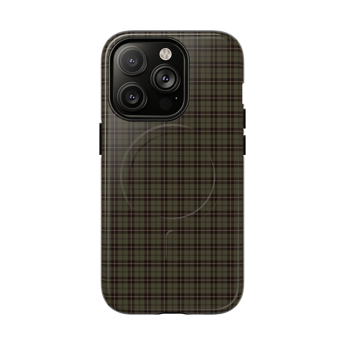 Plaid Behavior | MagSafe Case