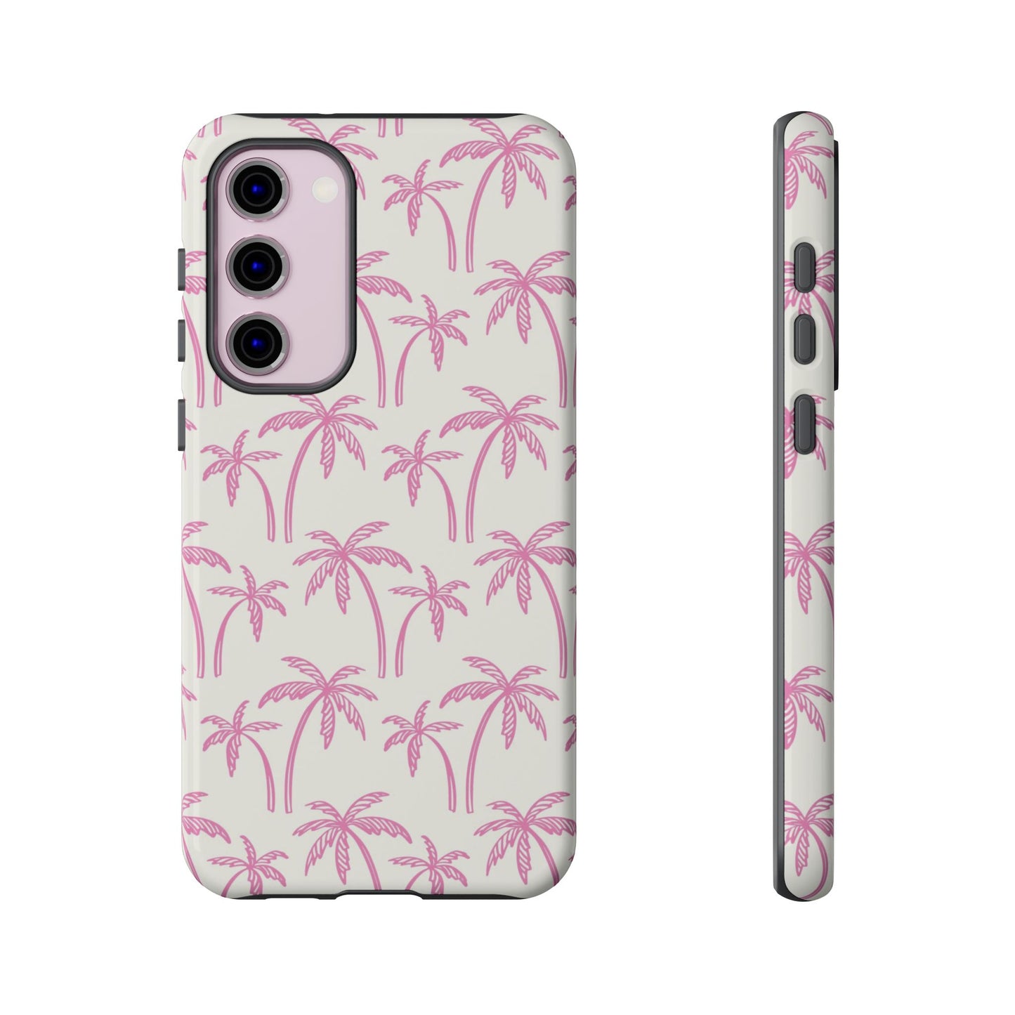 Pink Palms | Tropical Vibe Case