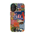 Artful Chaos Phone Case