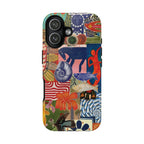 Artful Chaos Phone Case