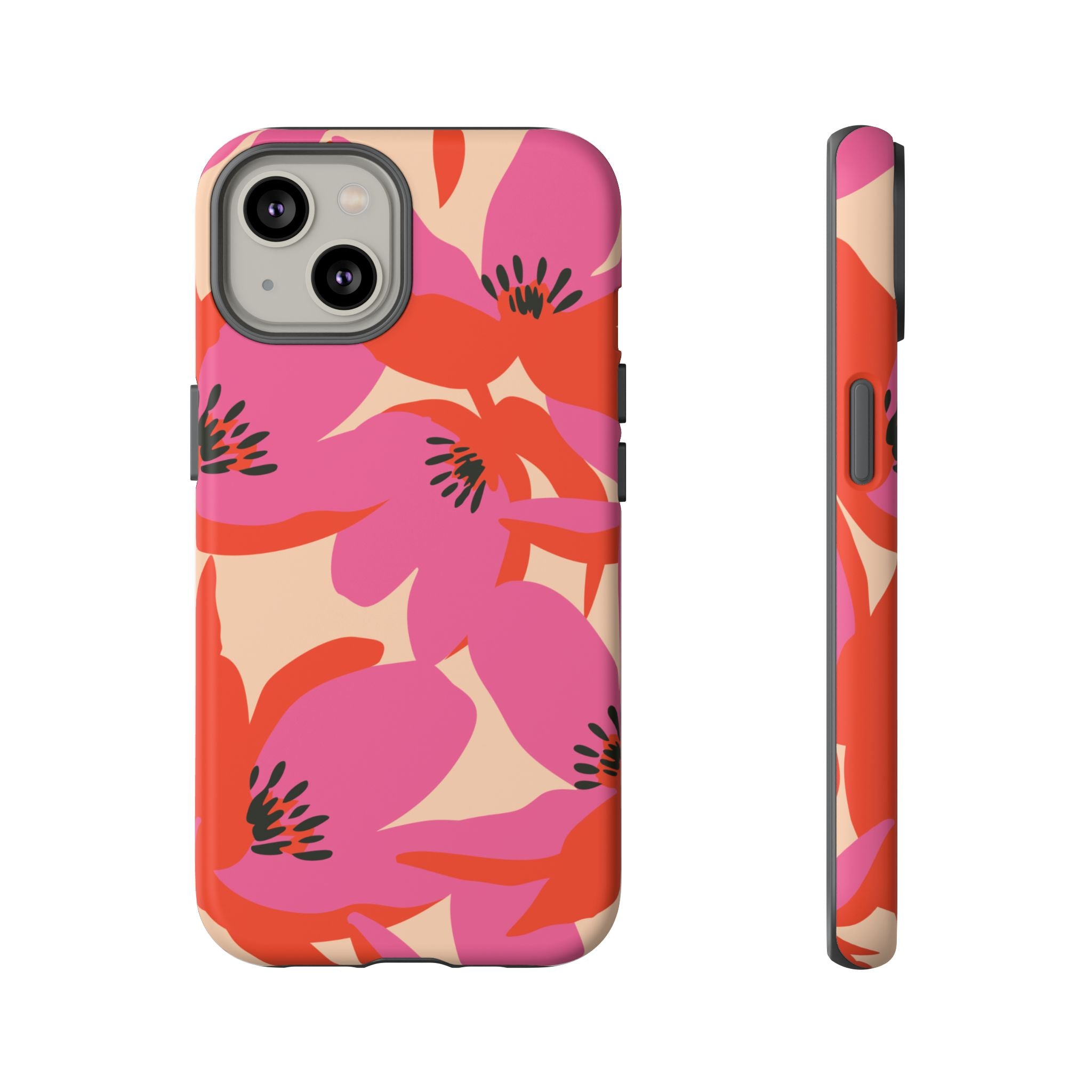 Petal Pop iPhone Case