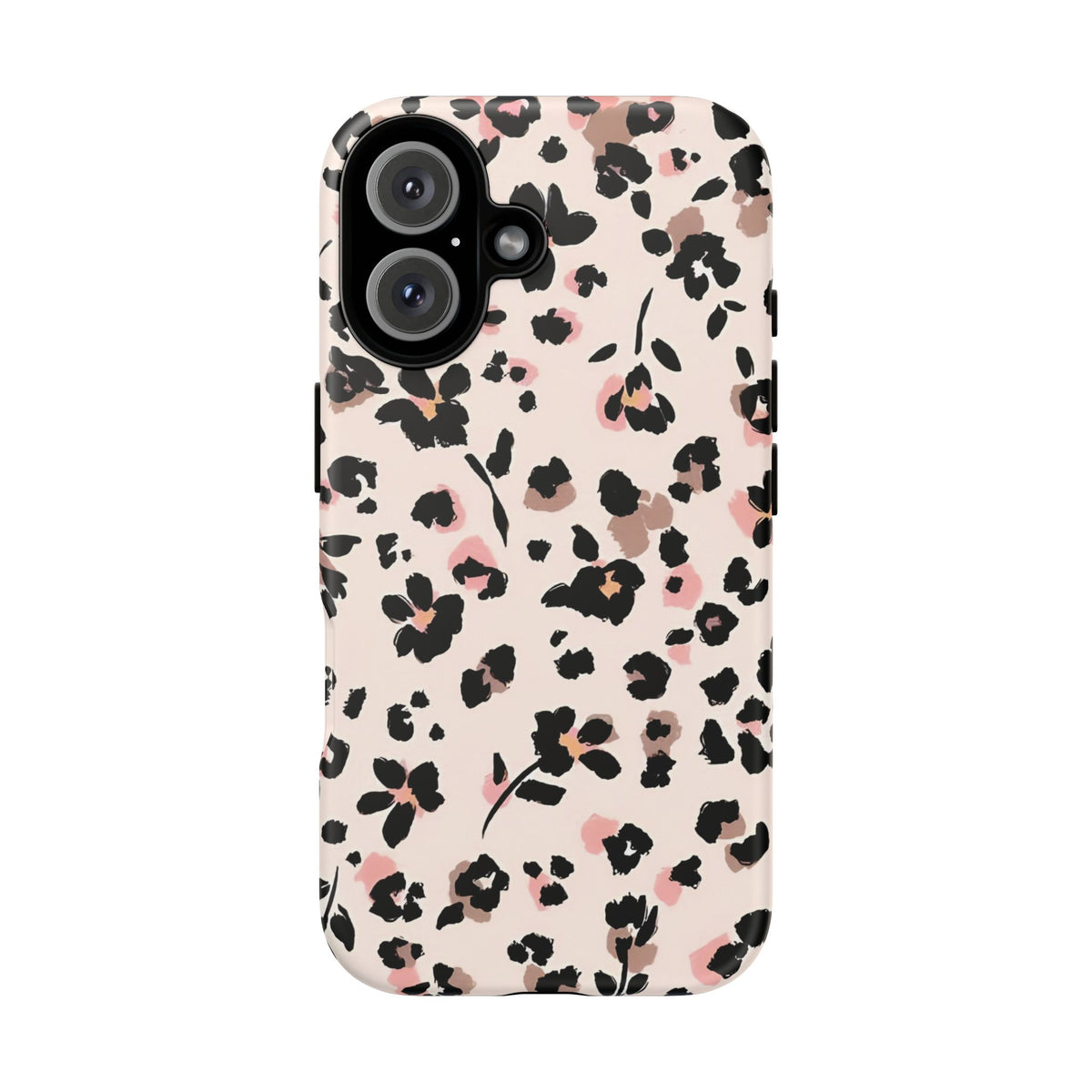 Wild Bloom | Spotted Floral iPhone Case