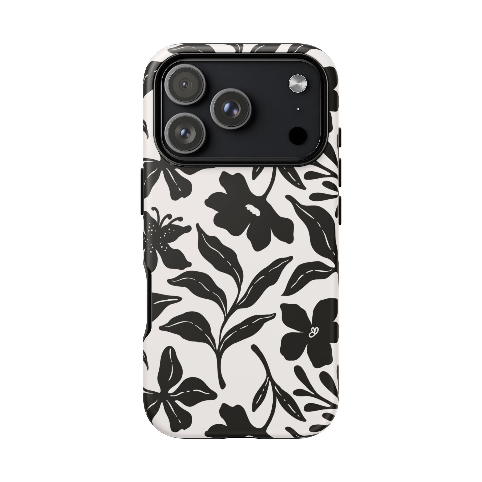 Simple Floral | iPhone Case