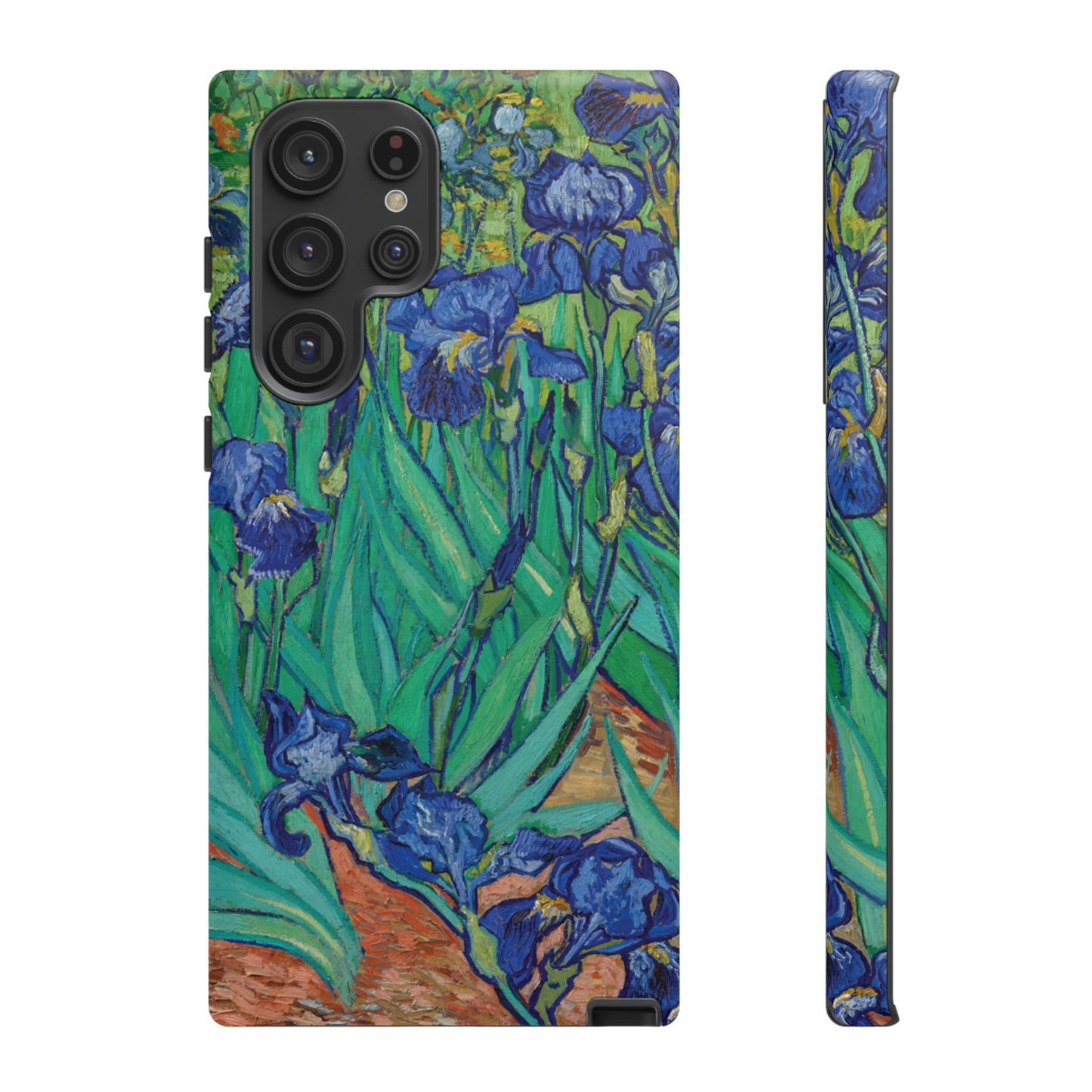 Irises | Van Gogh' Floral Case