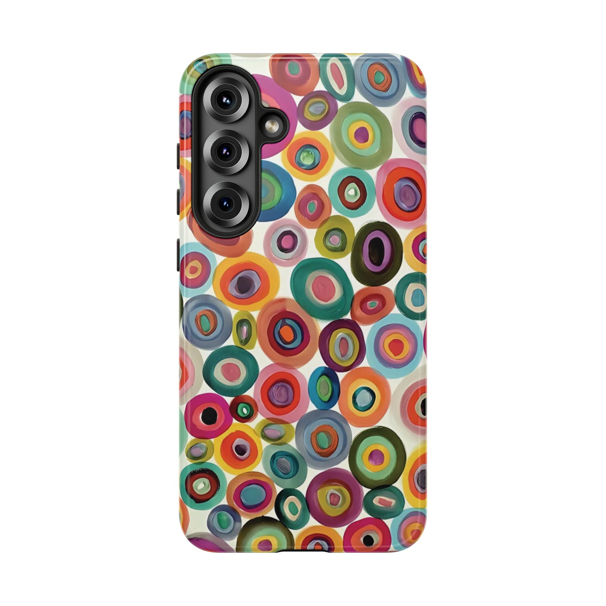 In Circles Phone Case