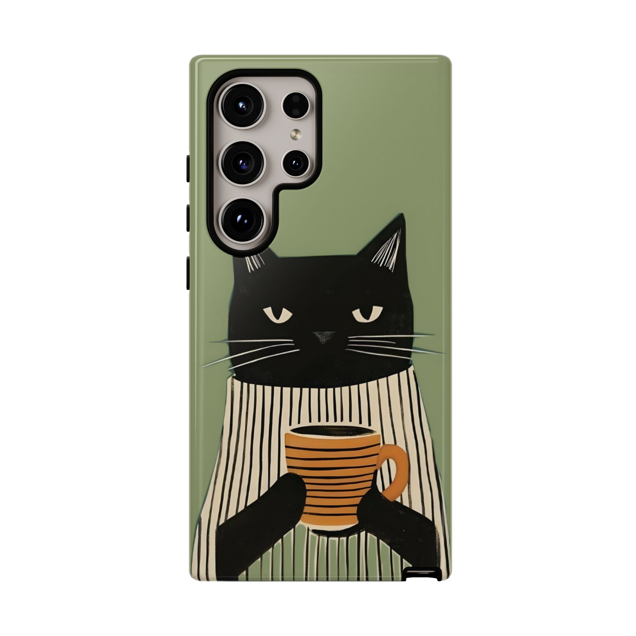Morning Mood Phone Case