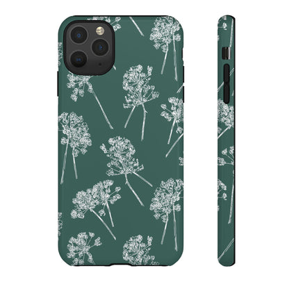 Sadie | Green Floral Case