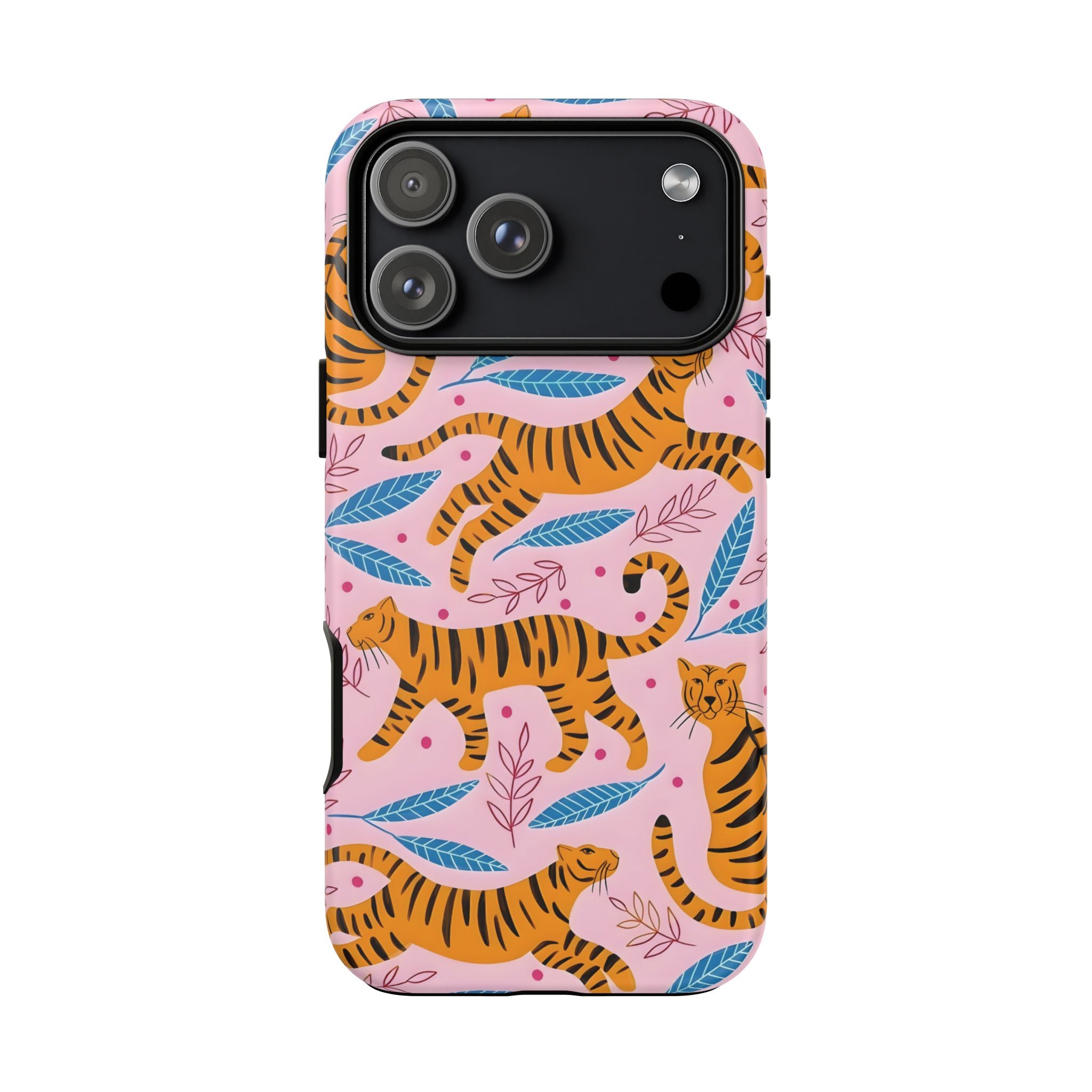 Tiny Tigers Phone Case