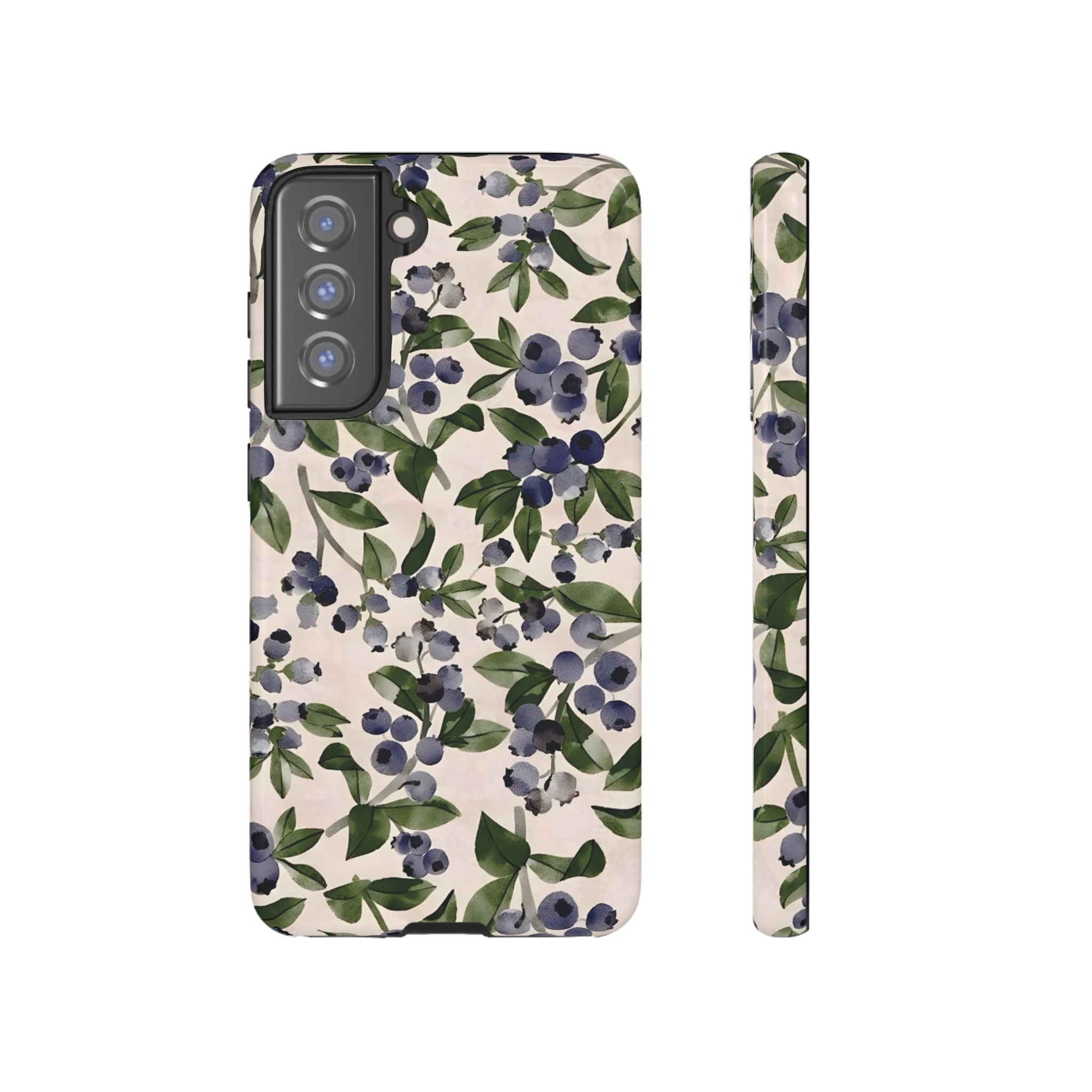 Blueberry Bliss | Galaxy Case