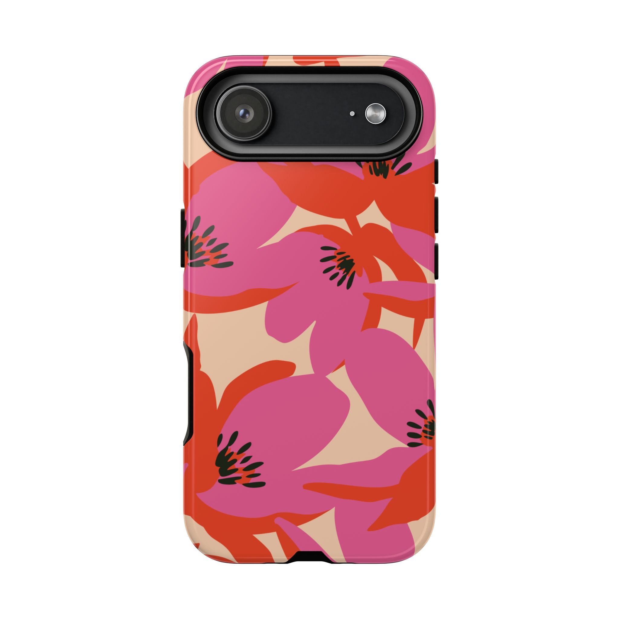 Petal Pop iPhone Case