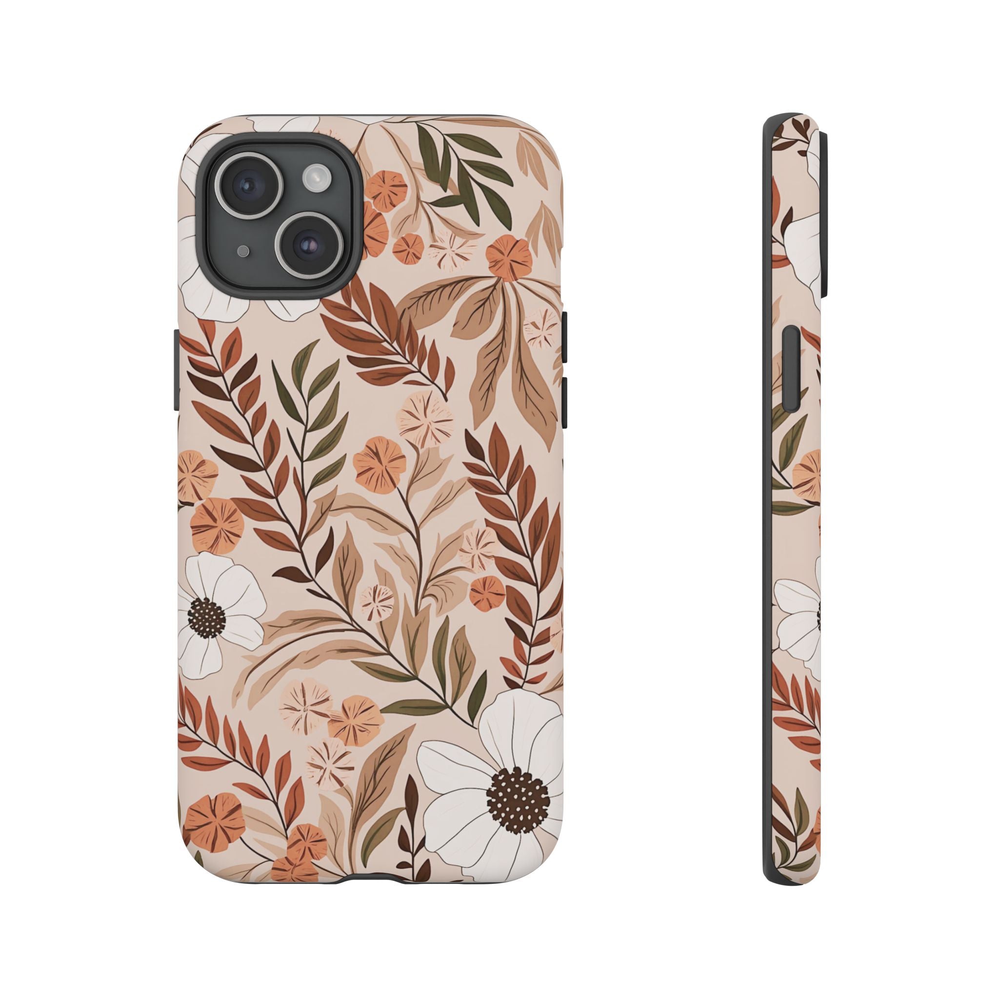Autumn Boho | iPhone Case