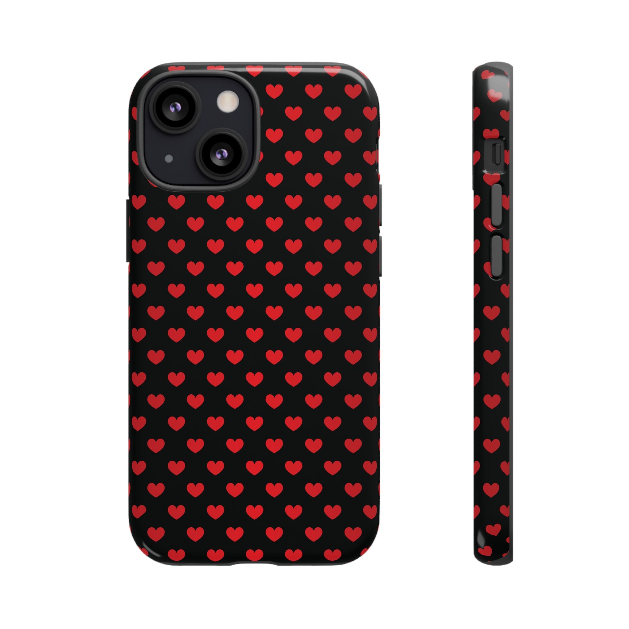 Queen of Hearts | iPhone Case