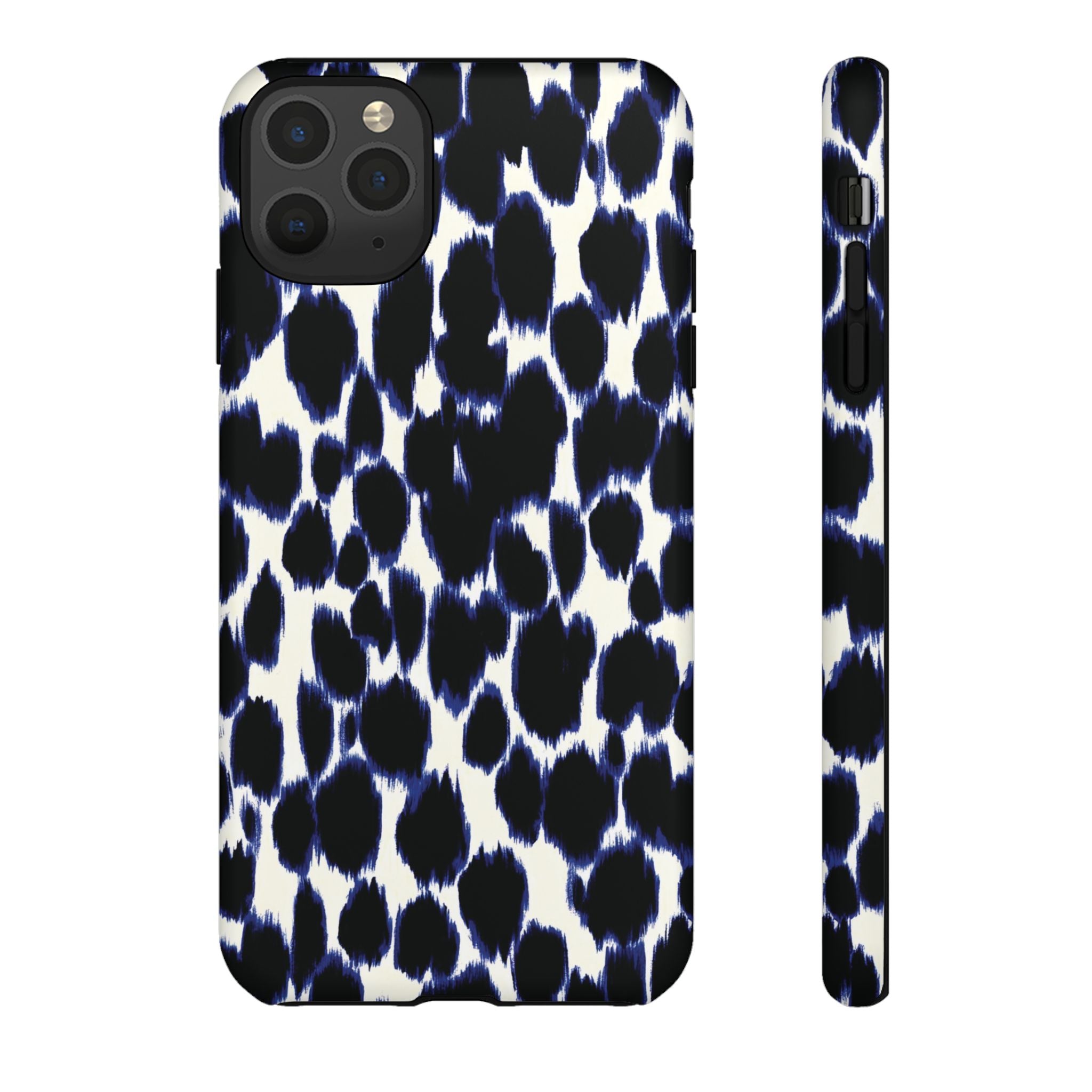 After Hours | Spotted Abstract iPhone Case