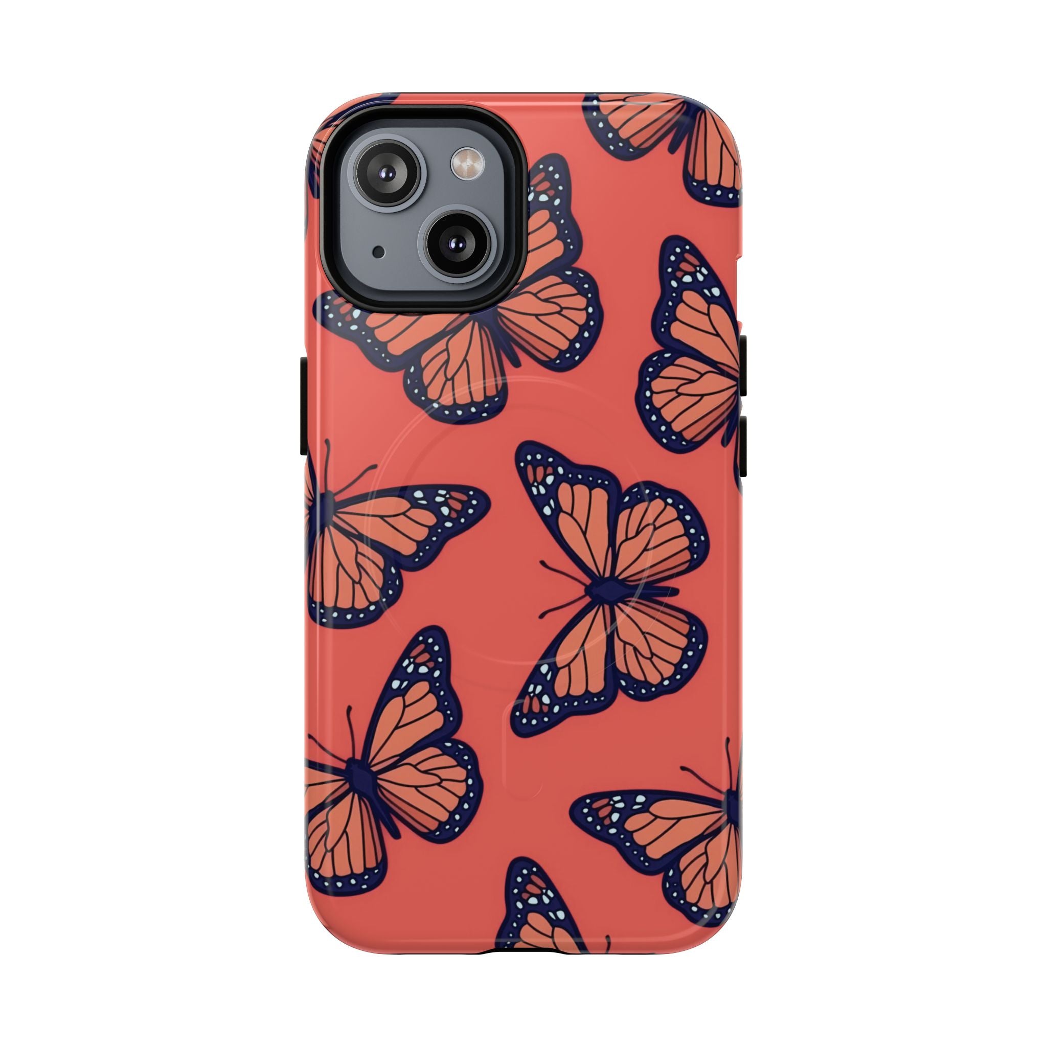 Take Flight Butterfly MagSafe Case