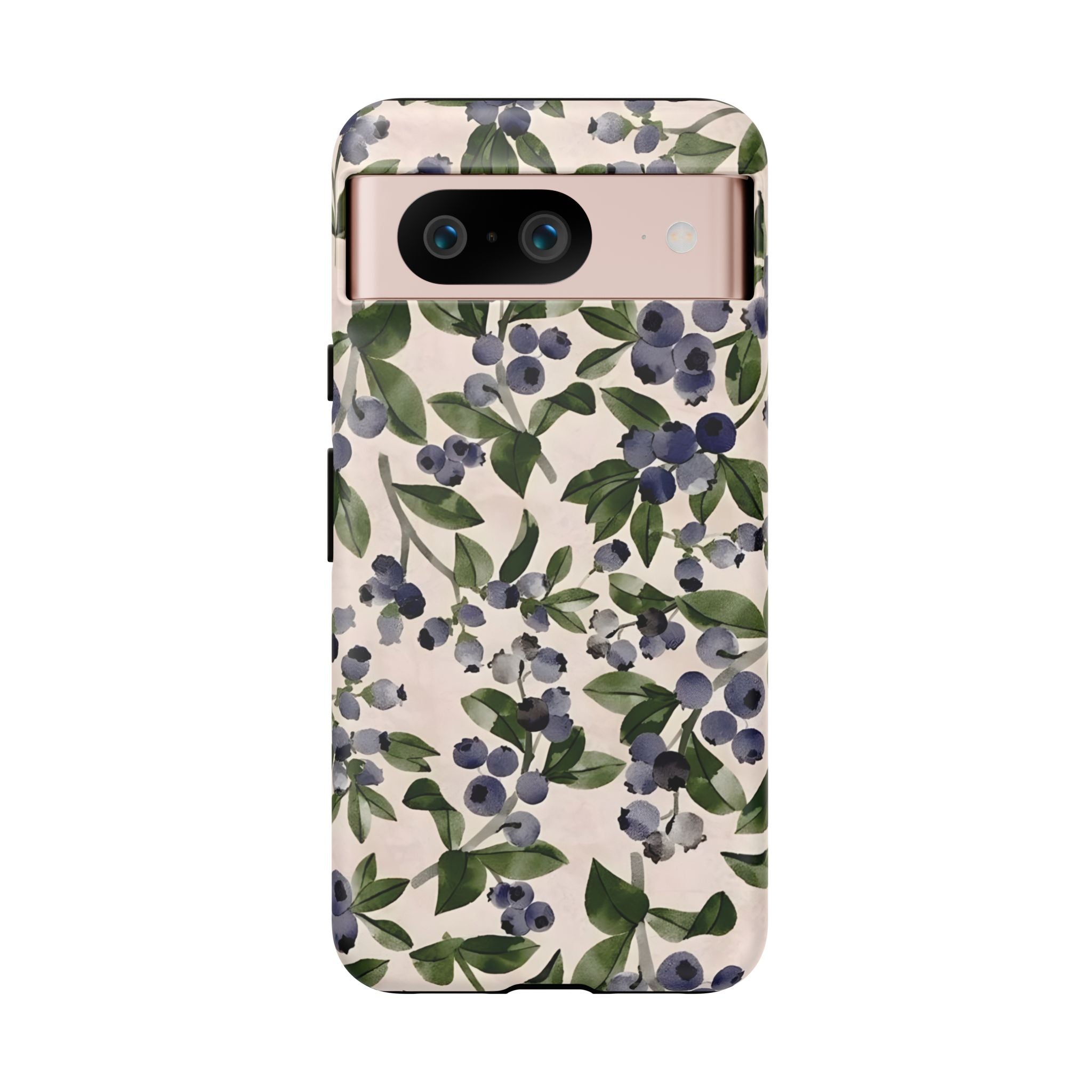 Blueberry Bliss Phone Case