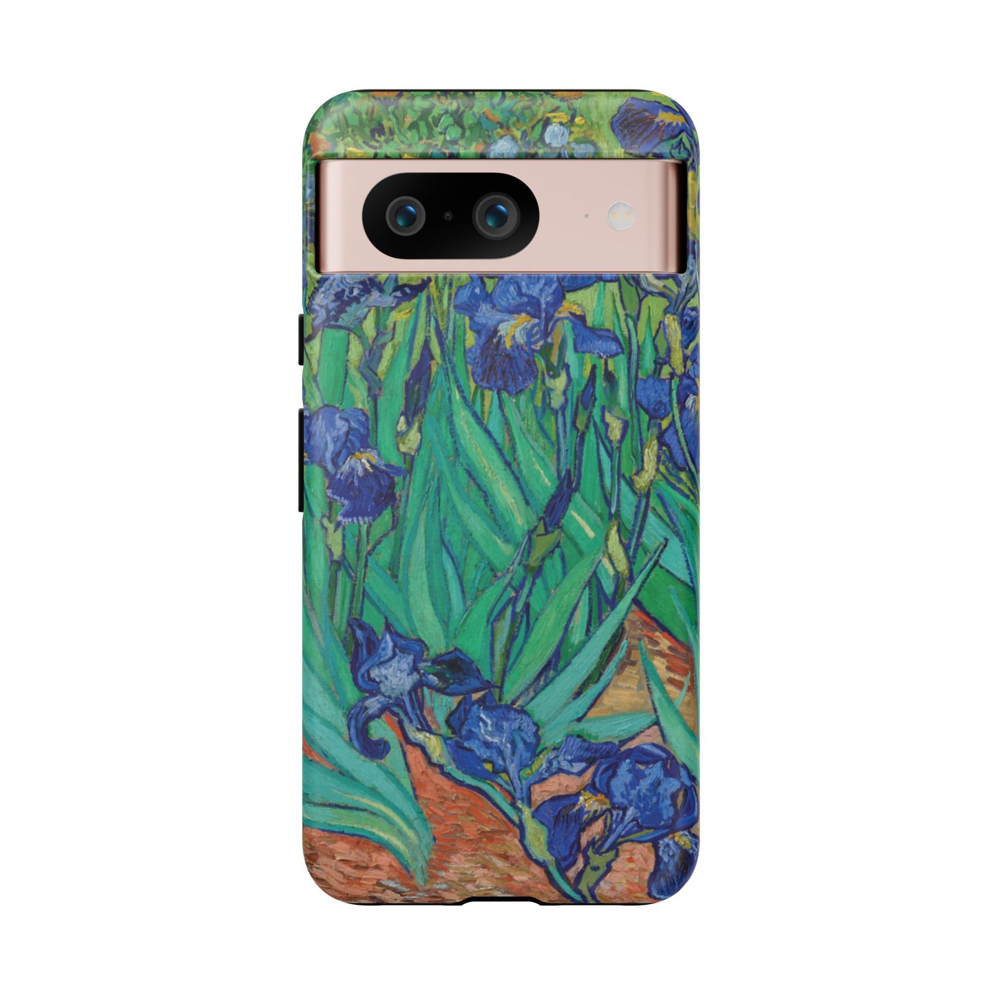 Irises | Van Gogh' Floral Case