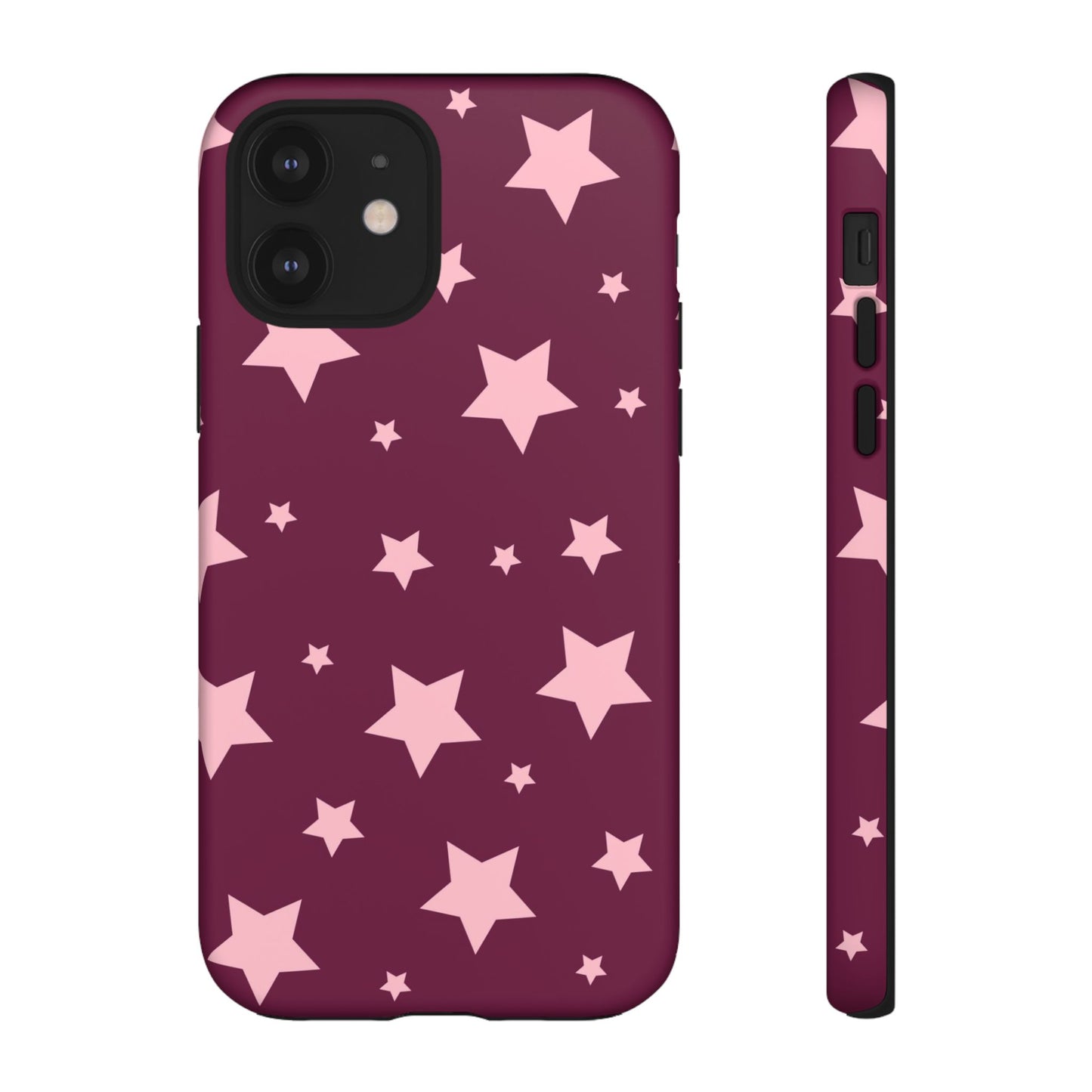 Written in the Stars | Pink Star Case