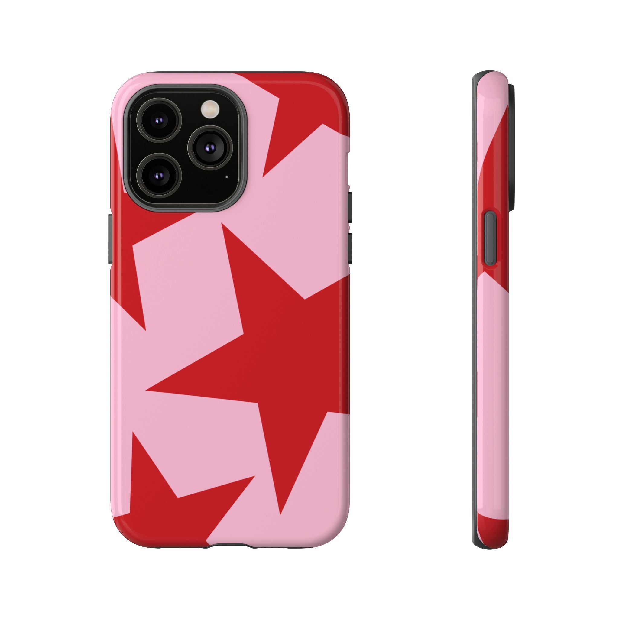 Coque iPhone Superstar | Rétro Star