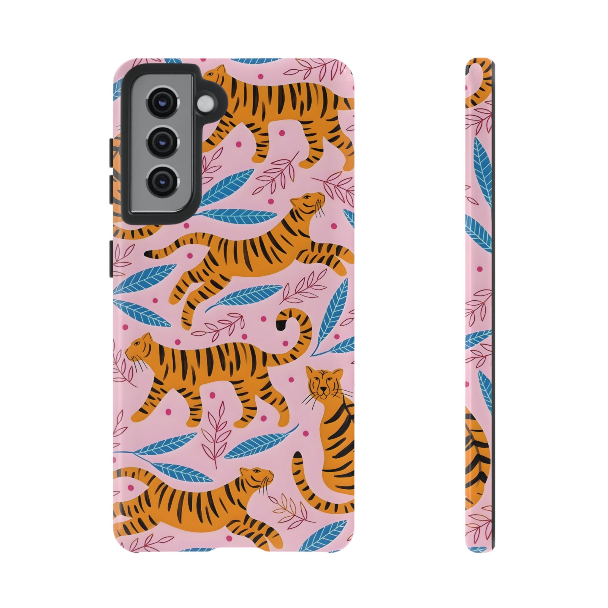 Tiny Tigers Phone Case
