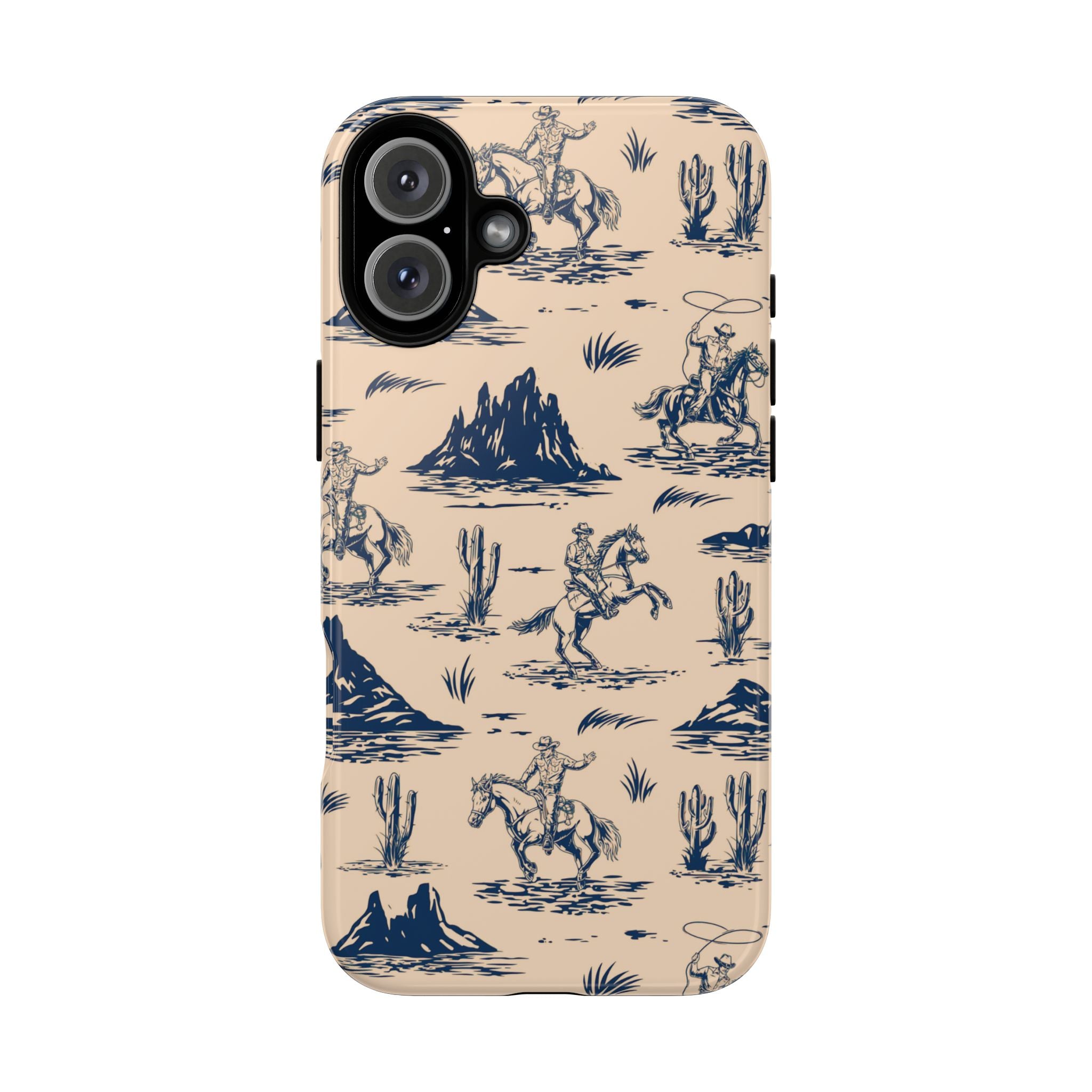 Wild West Phone Case