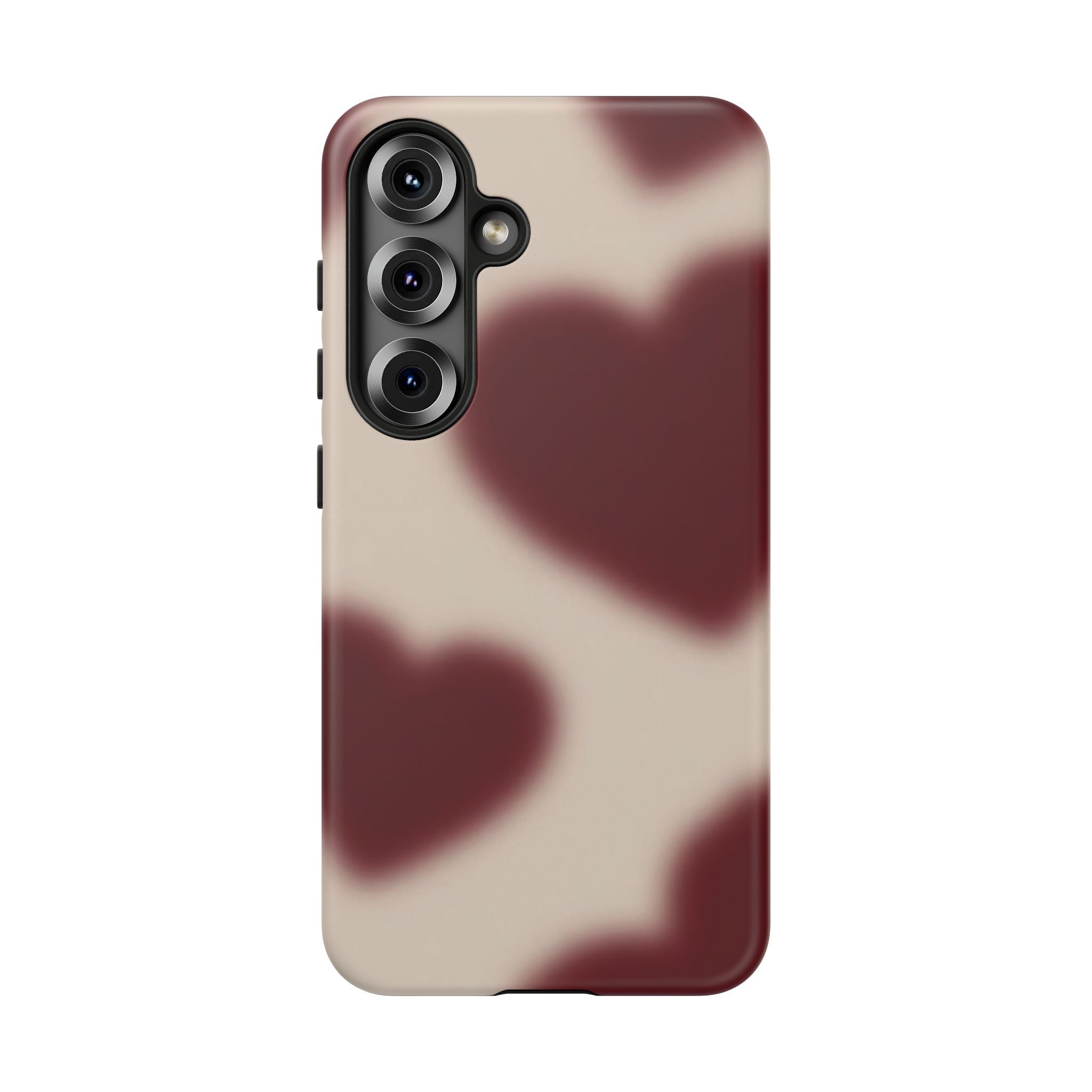 Velvet Hearts Phone Case