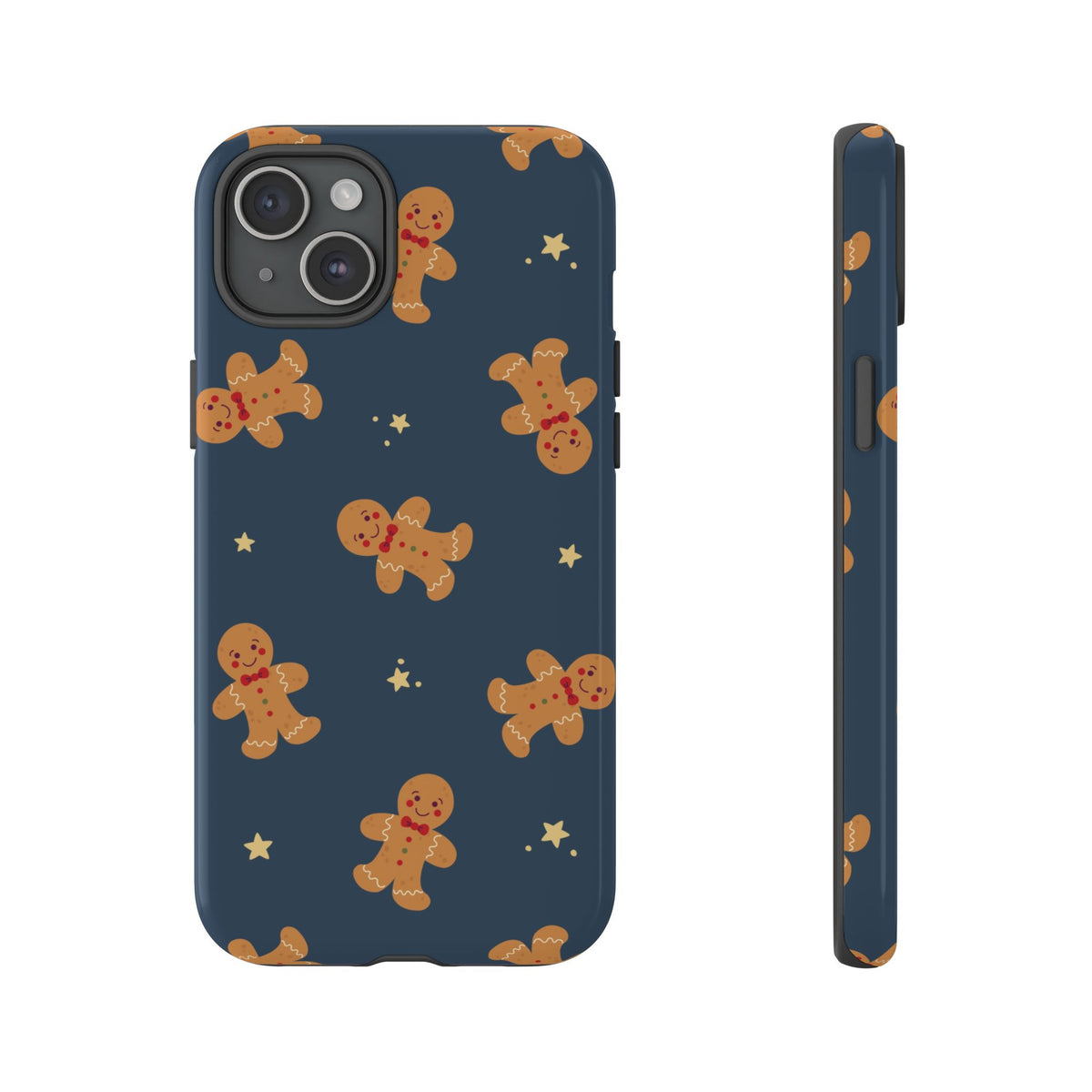 Gingerbread Dreams | Christmas Cookie iPhone Case