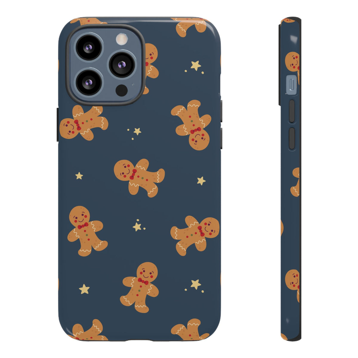 Gingerbread Dreams | Christmas Cookie iPhone Case