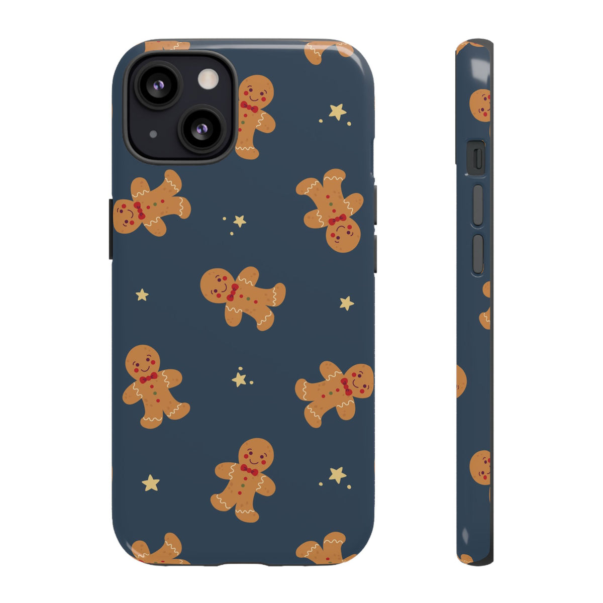 Gingerbread Dreams | Christmas Cookie iPhone Case