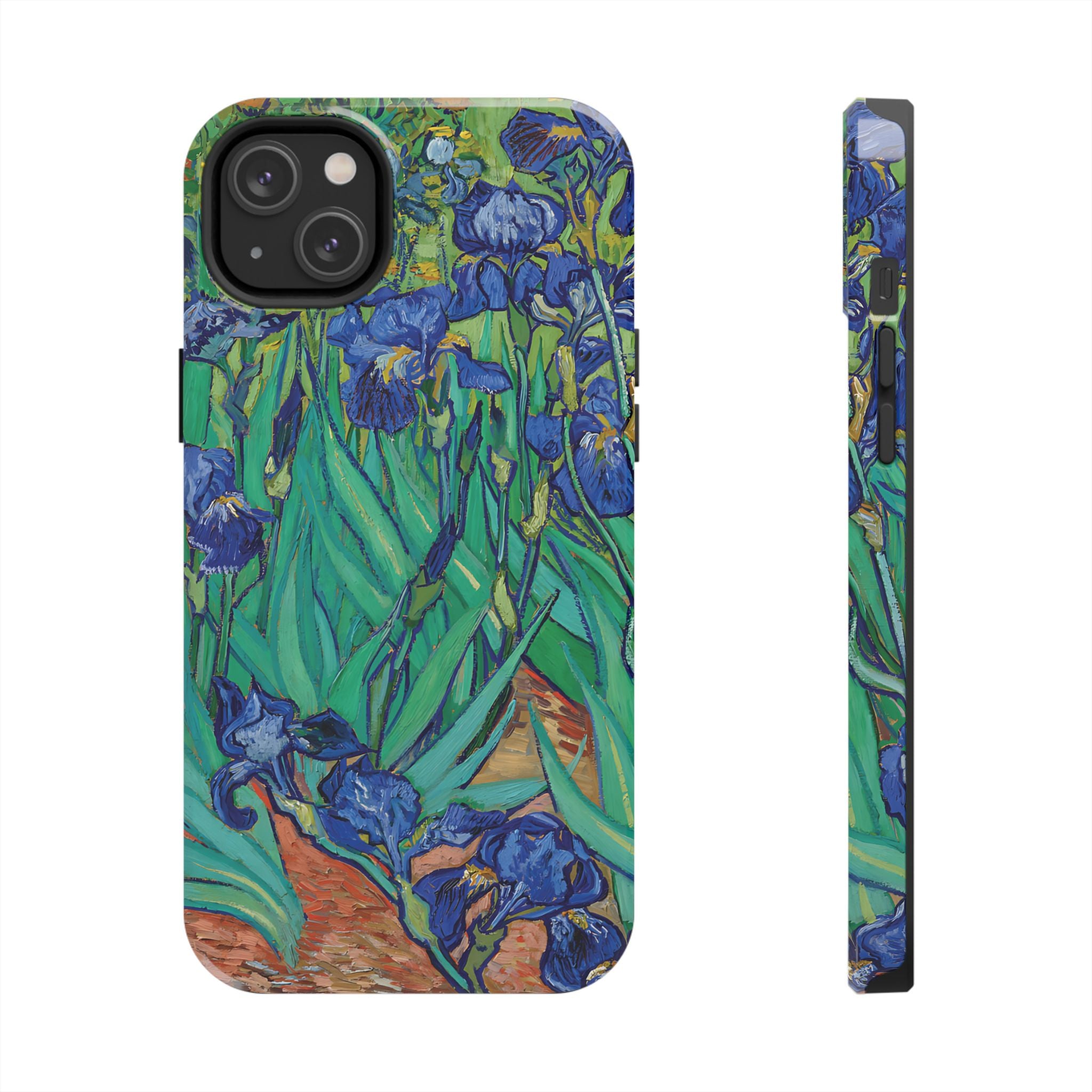 Irises Museum Collection iPhone Case