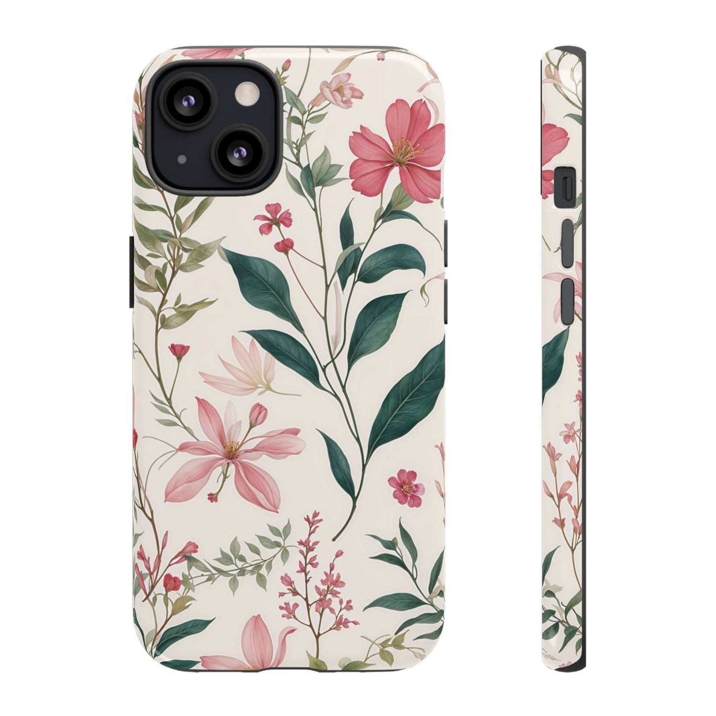 Spring Wildflowers | Feminine Floral Case