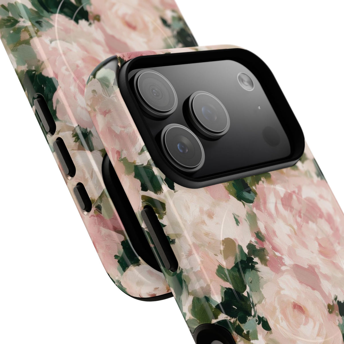 Garden Muse | Vintage Floral MagSafe Case