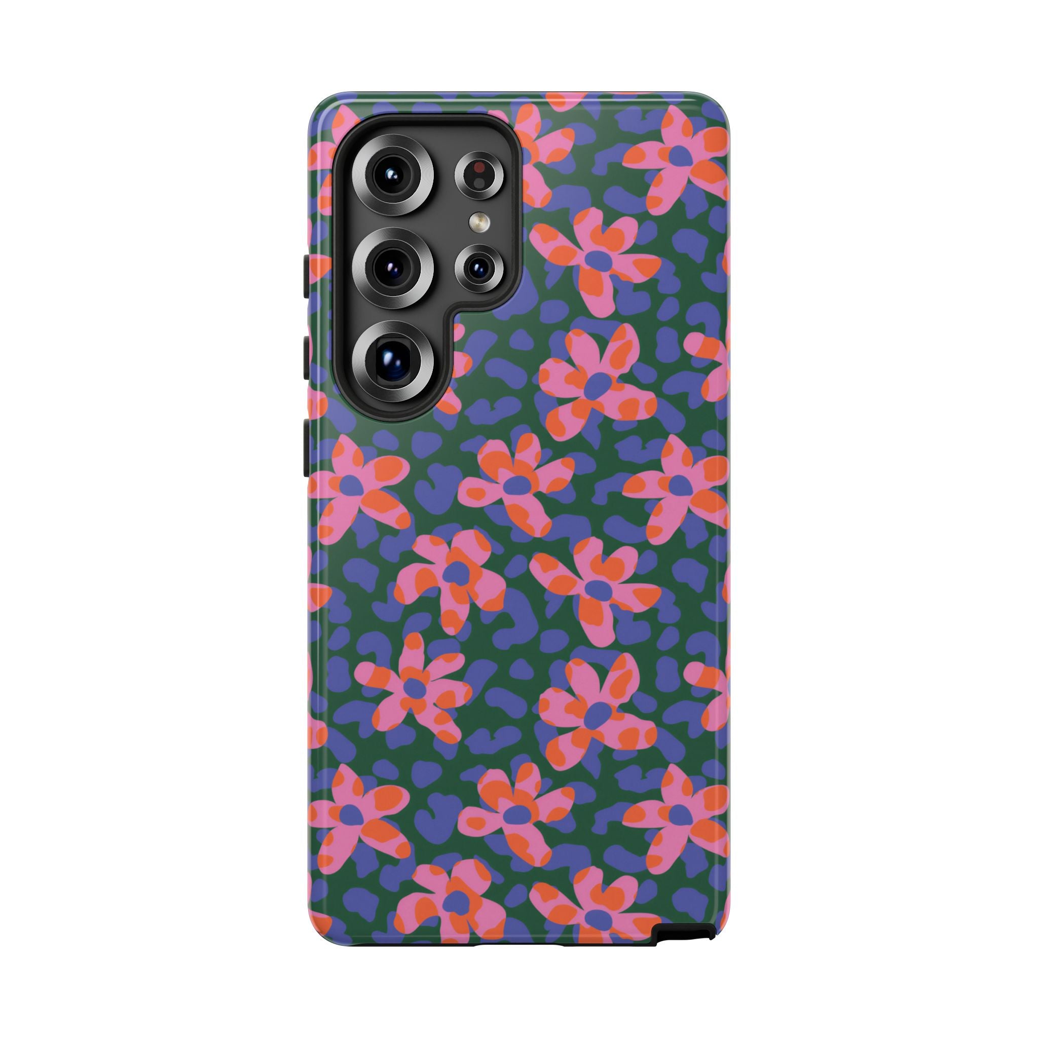 Spotted Daisy | Floral Galaxy Case
