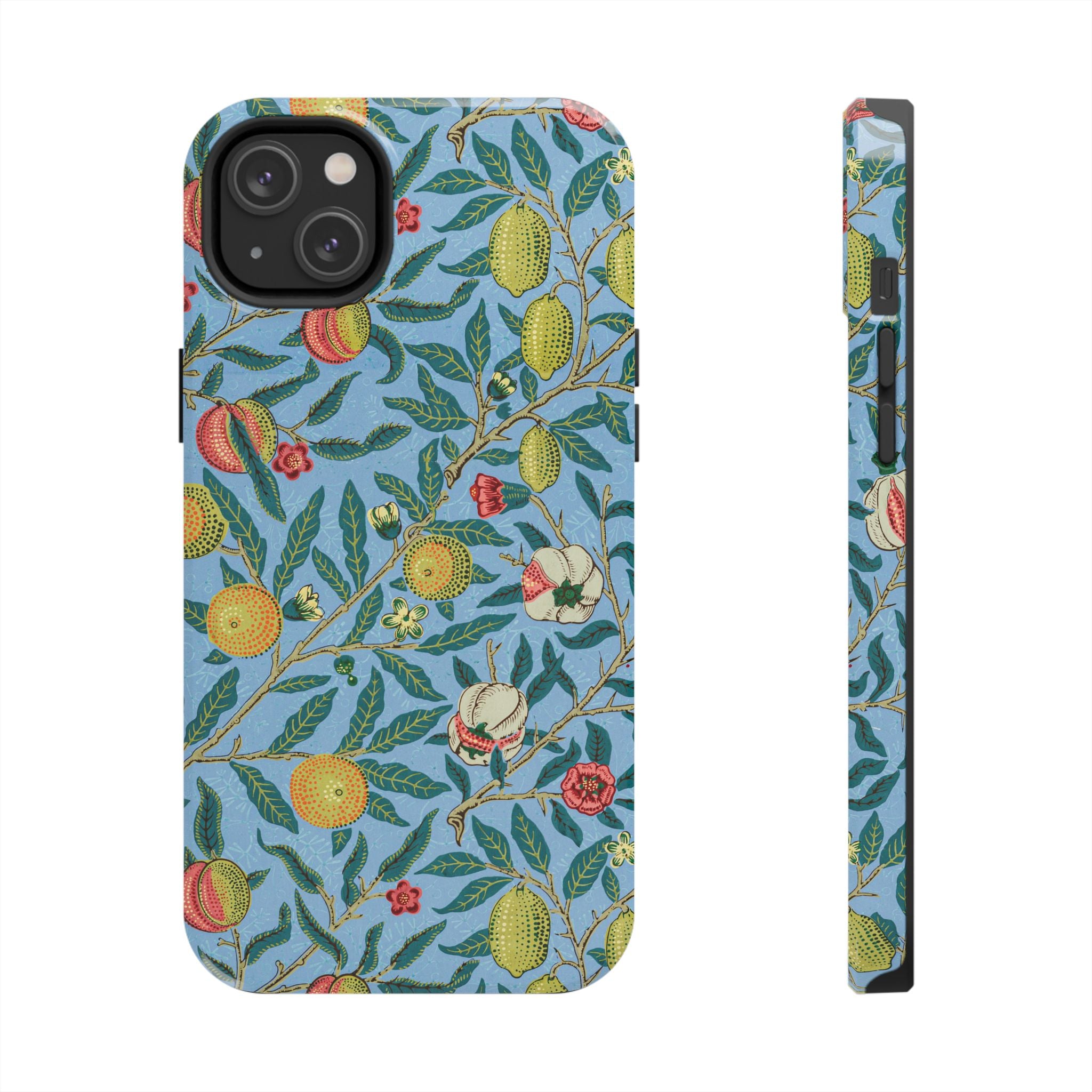 Four Fruits Museum Collection iPhone Case