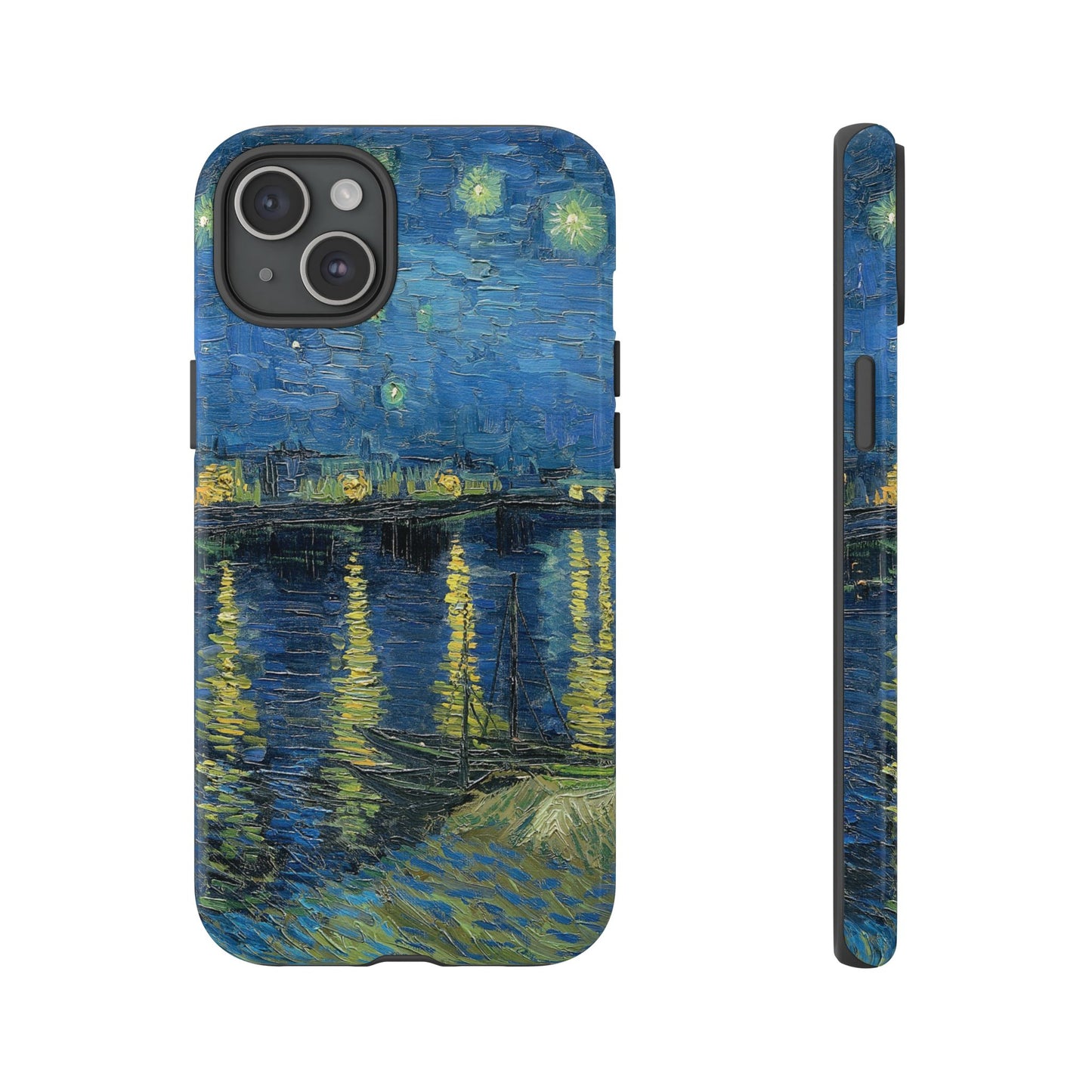 Starry Night Over the Rhone | Van Gogh Art Case