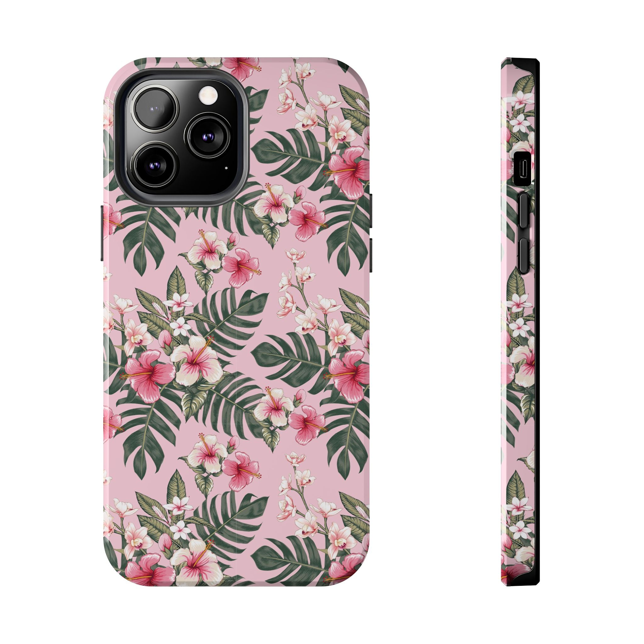 Lush Floral iPhone Case