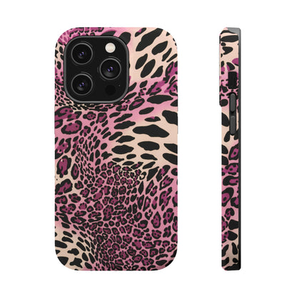 Wild About Spots | Mixed Animal Print MagSafe Case