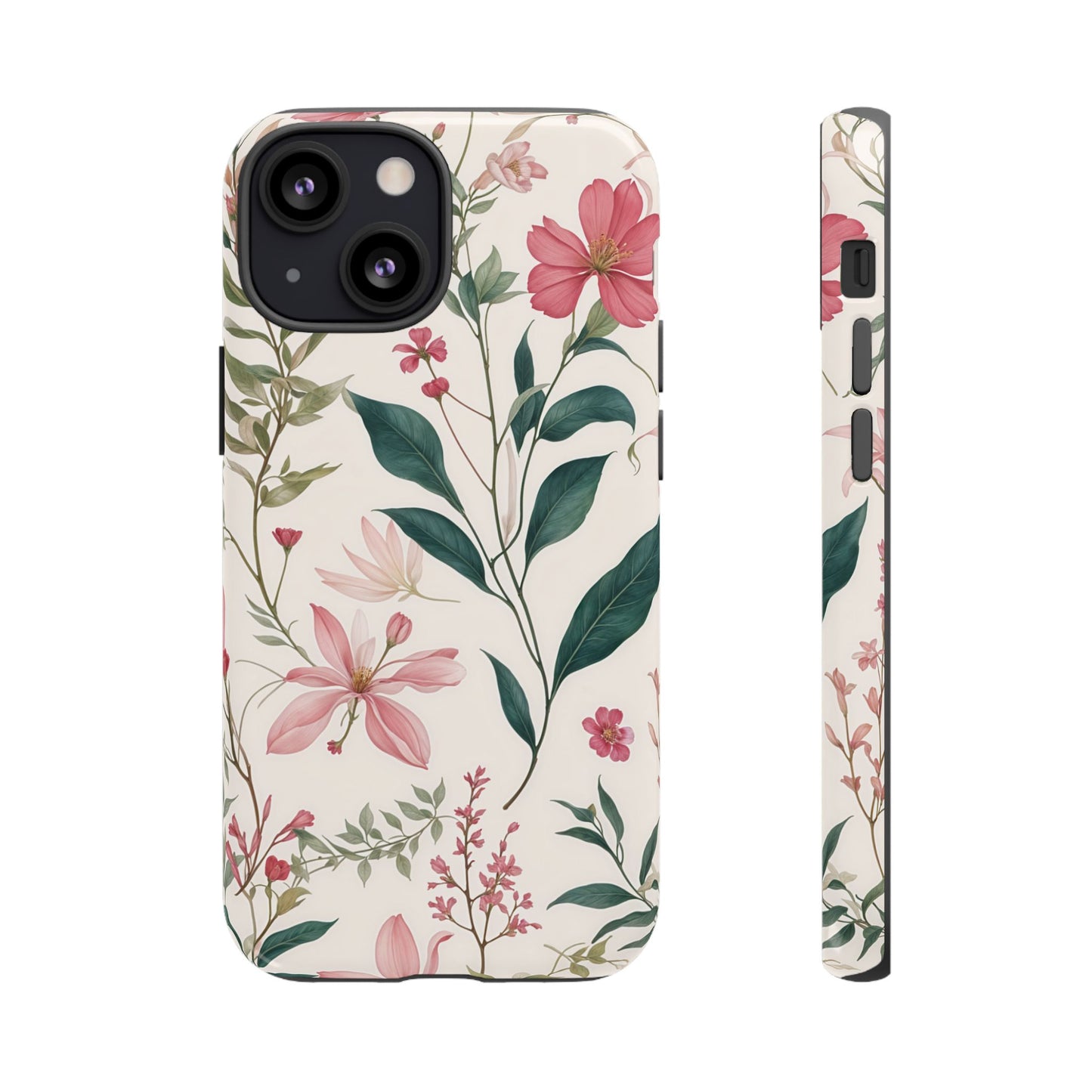 Spring Wildflowers | Feminine Floral Case