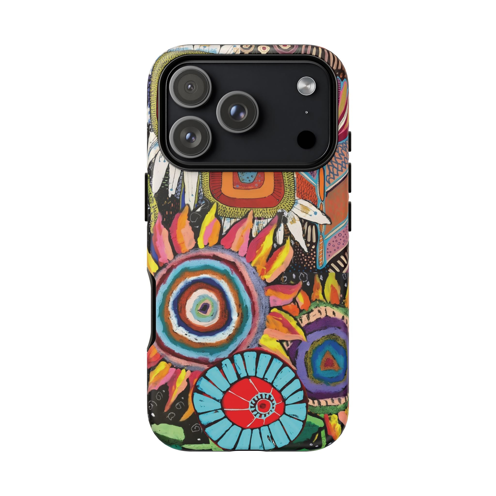 Art Garden iPhone Case