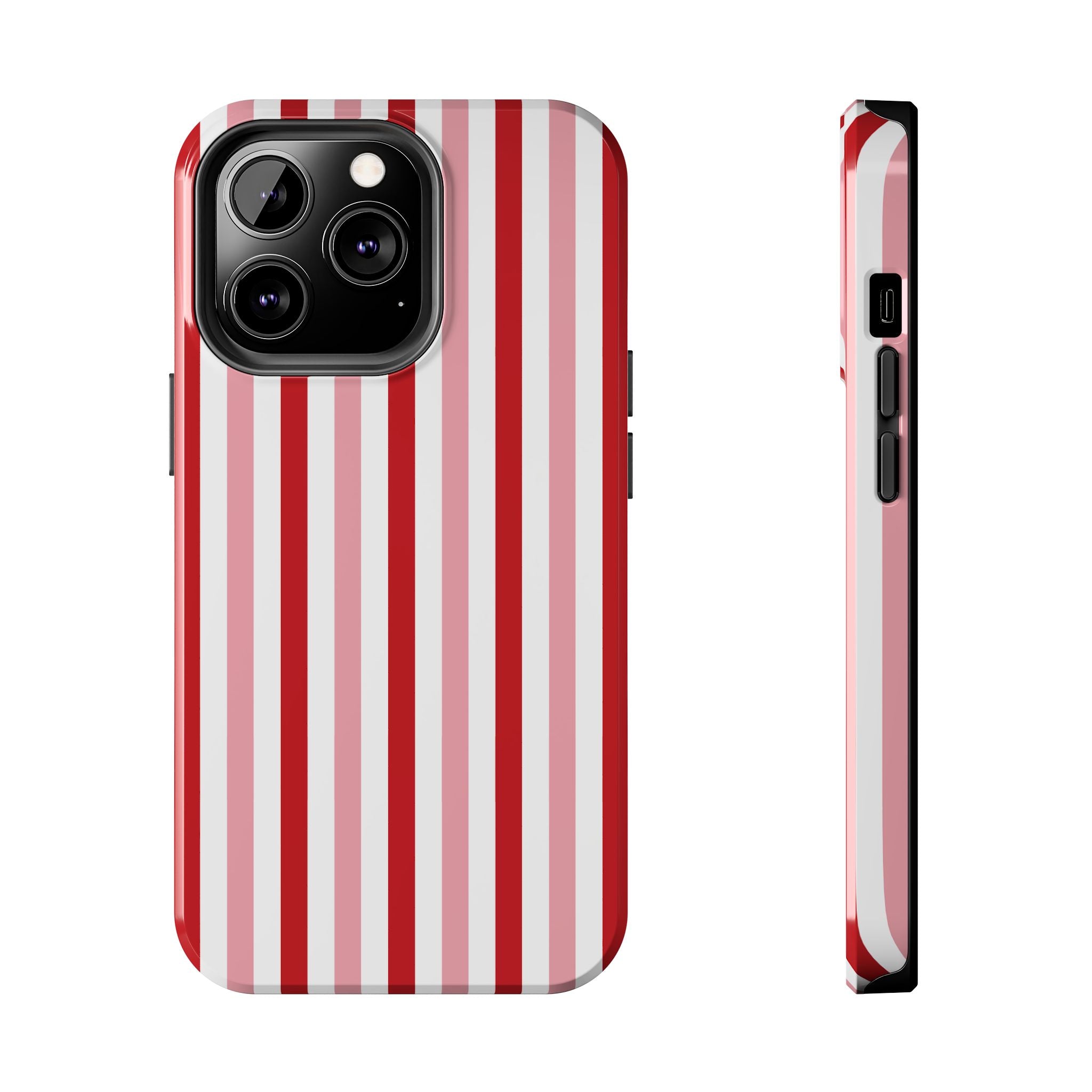 Pixie Striped iPhone Case