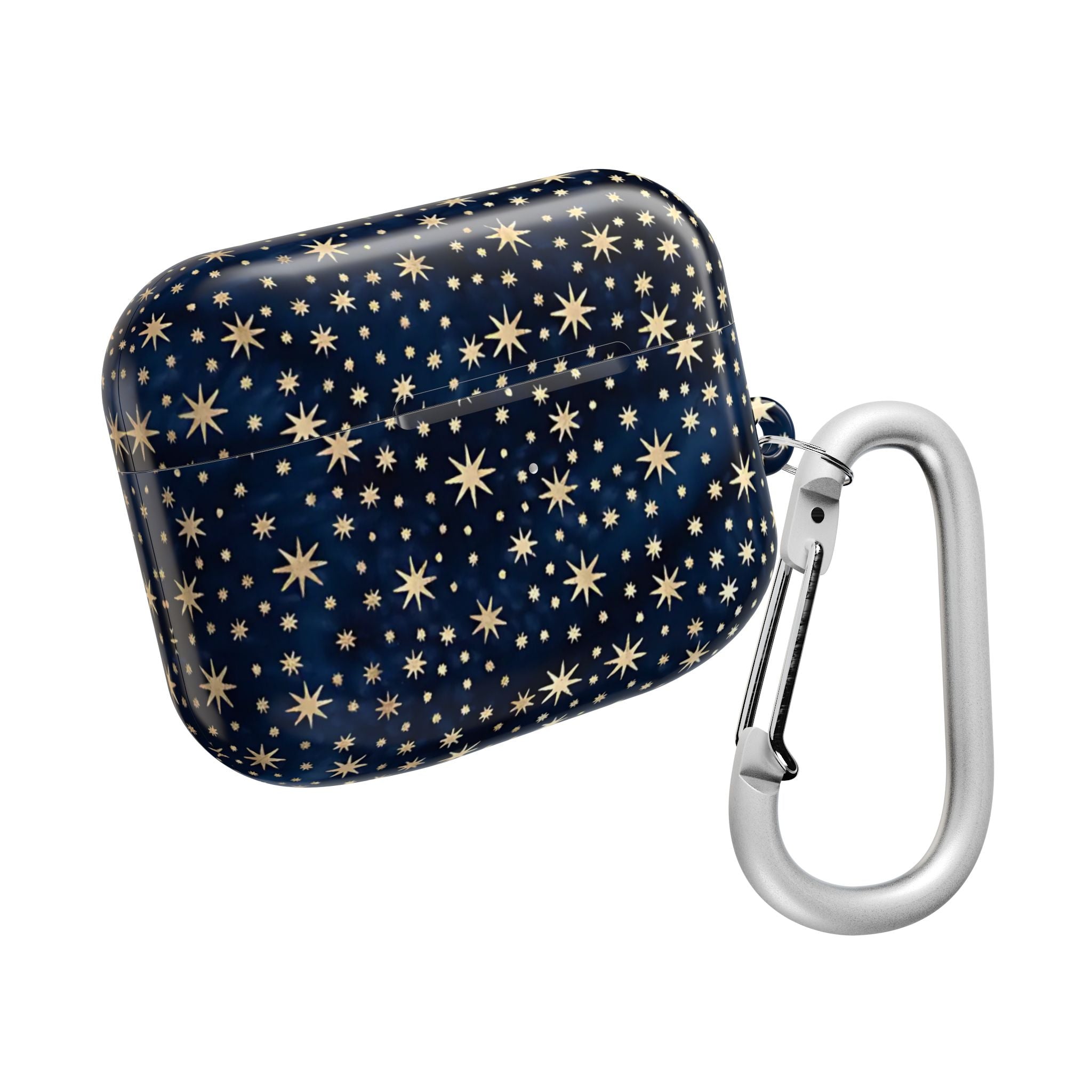 Starry Night Blue AirPods Case